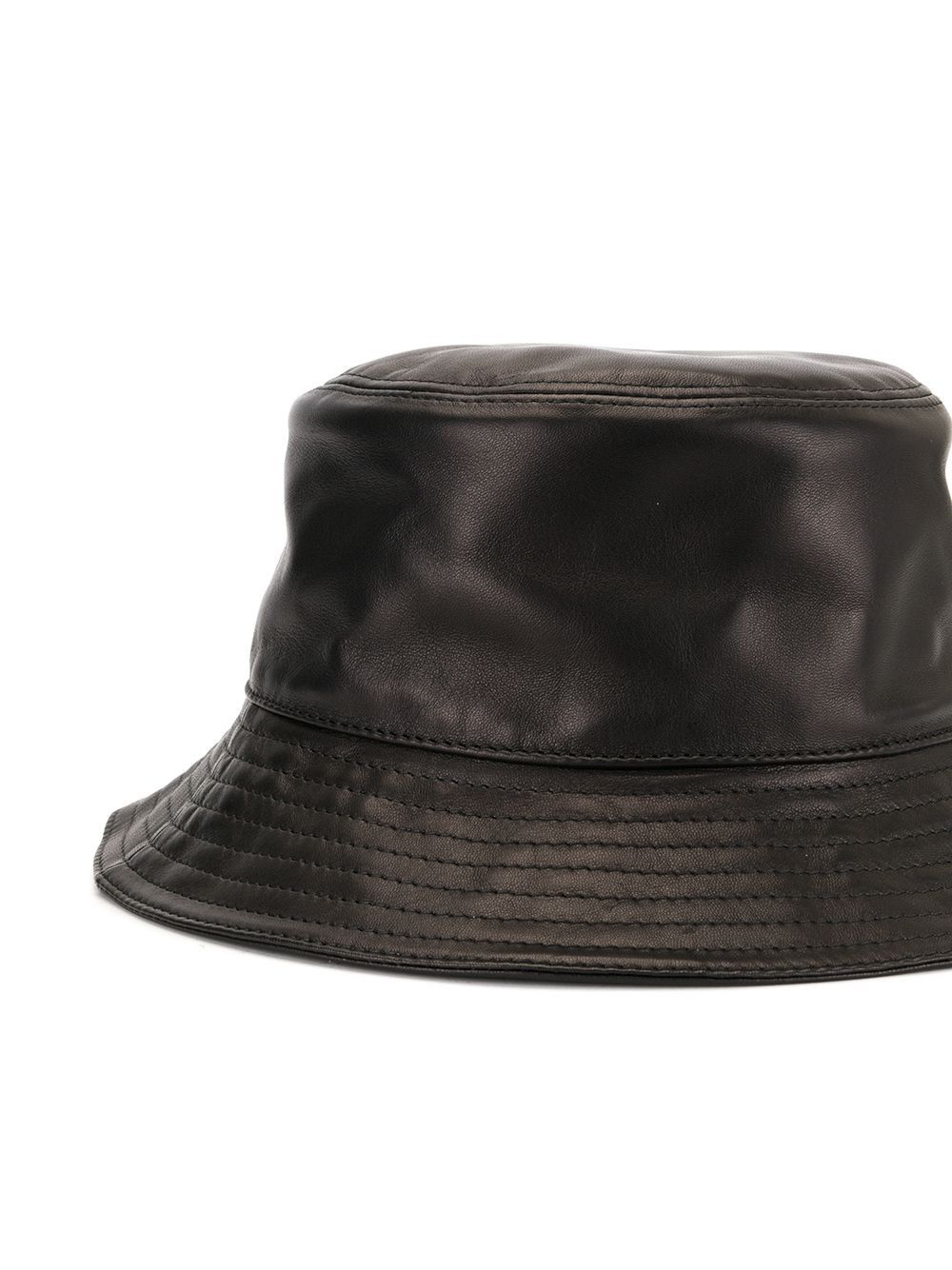 Loewe LEATHER FISHERMAN HAT Size ONE SIZE - 2 Thumbnail