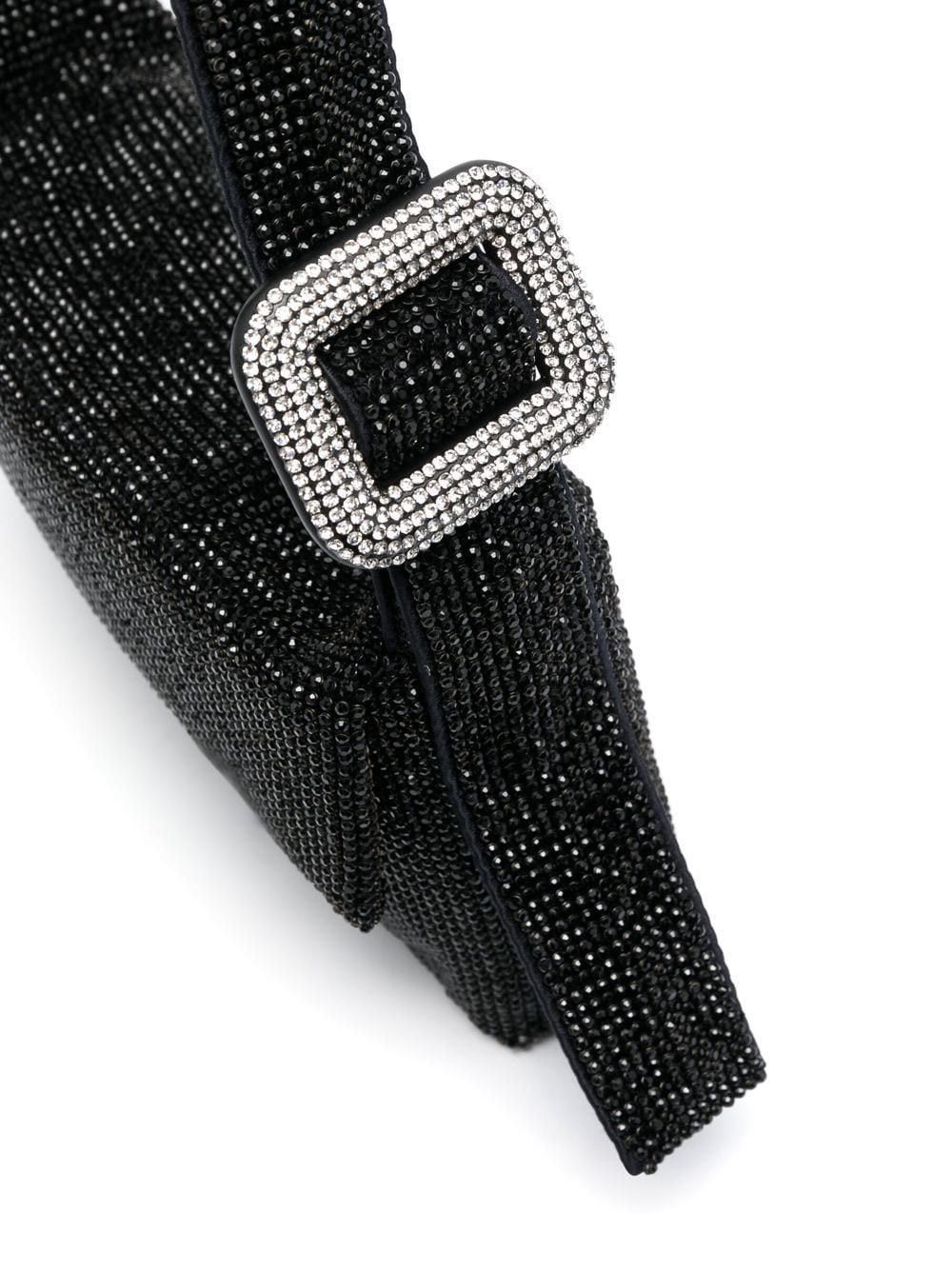 Benedetta Bruzziches VITTY LA MIGNON CRYSTAL-EMBELLISHED MINI BAG Size ONE SIZE - 5 Thumbnail