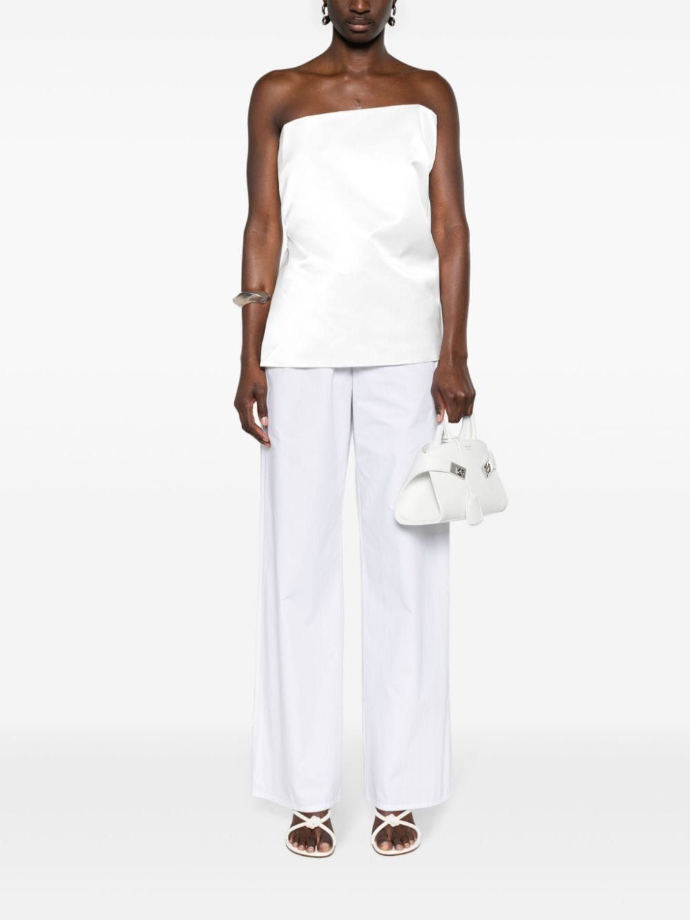 Sportmax COTTON TOP Size S / US 4 / IT 40 - 5 Thumbnail