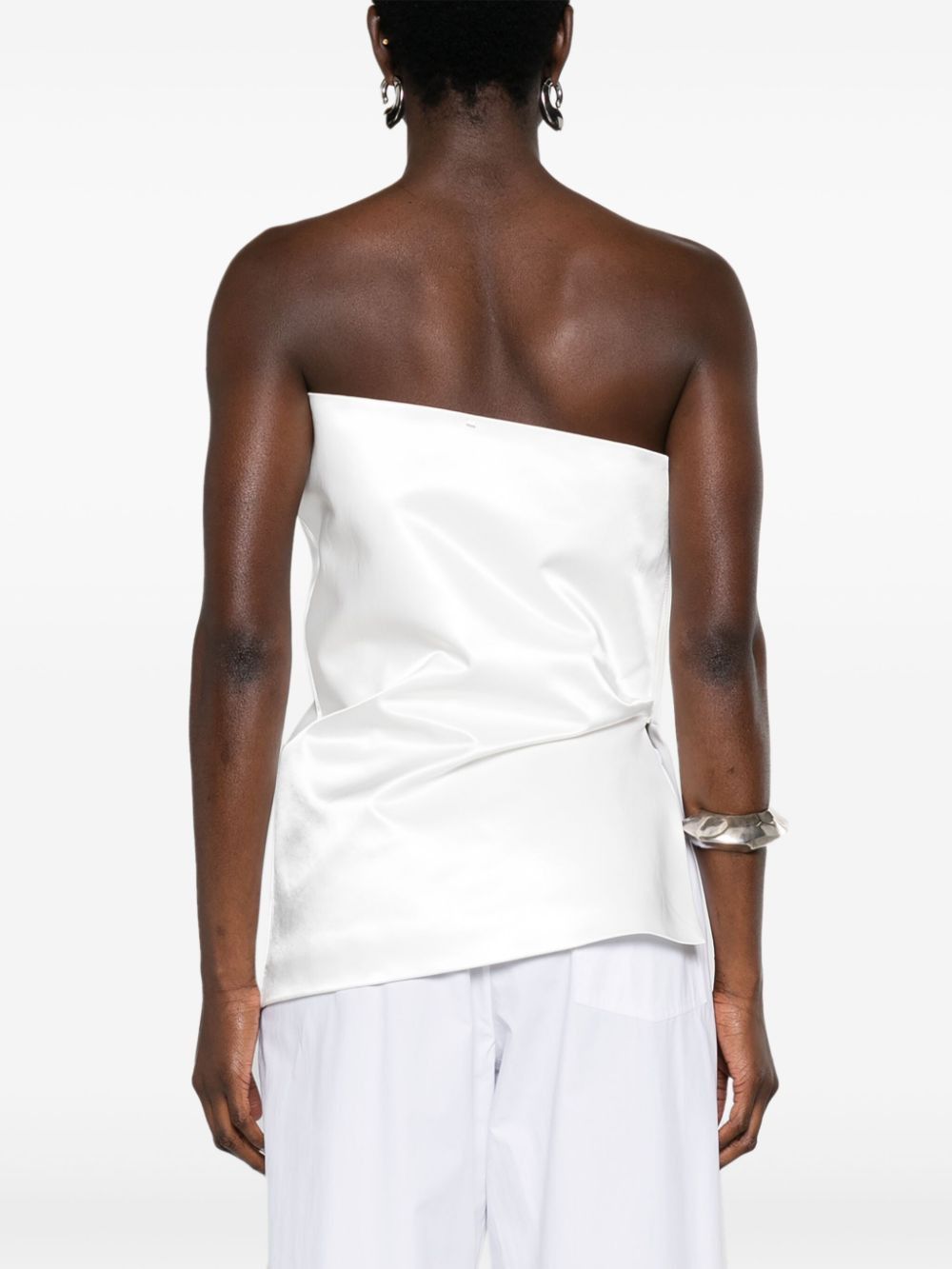 Sportmax COTTON TOP Size S / US 4 / IT 40 - 3 Thumbnail