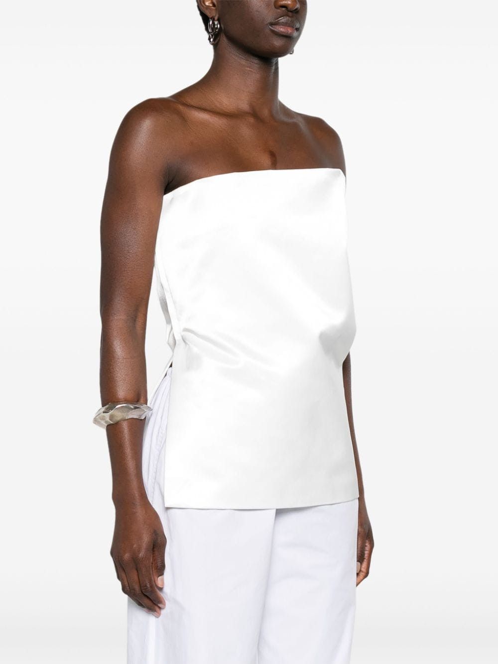 Sportmax COTTON TOP Size S / US 4 / IT 40 - 2 Thumbnail