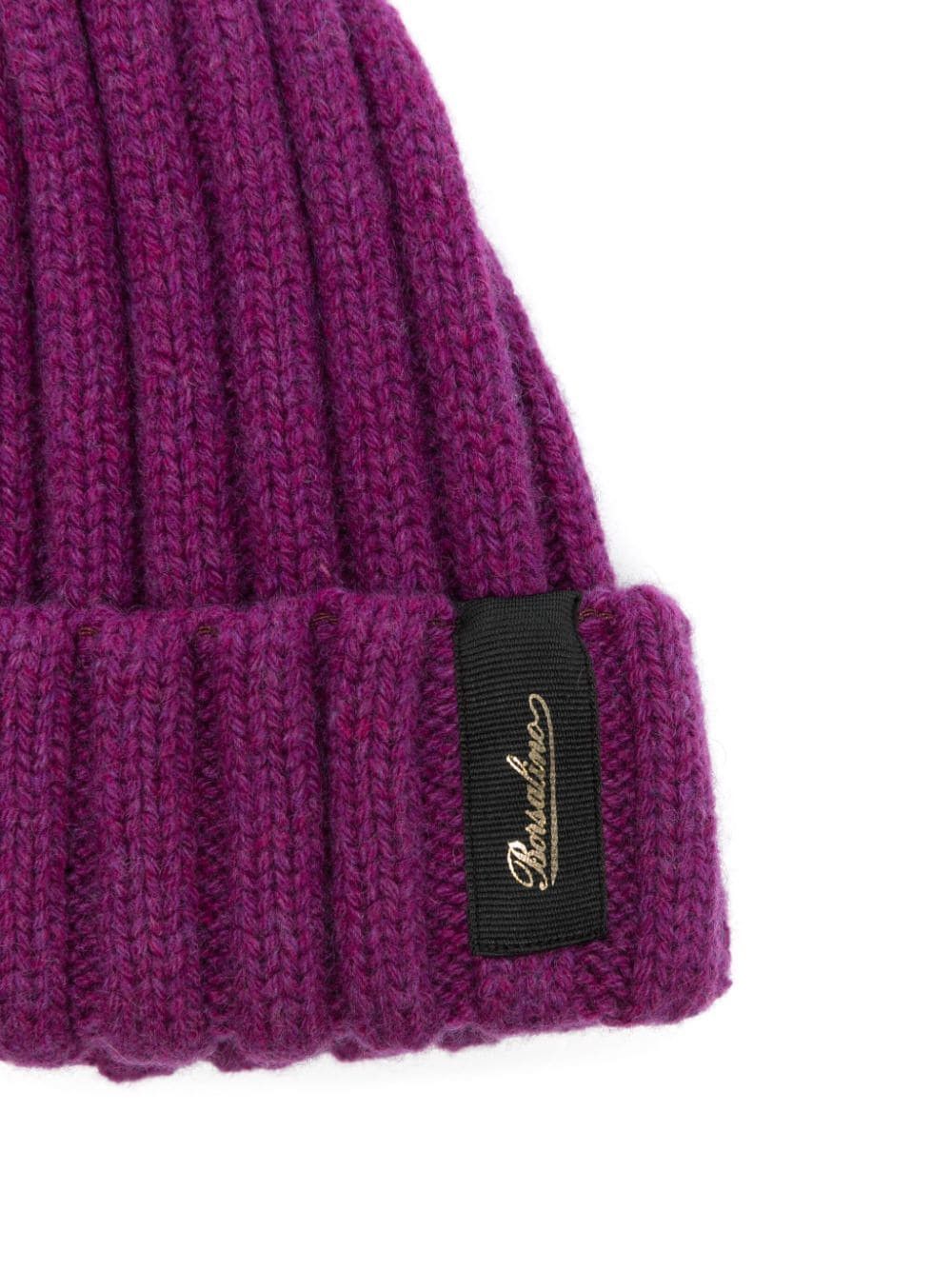 Borsalino CASHMERE BEANIE Size ONE SIZE - 2 Thumbnail