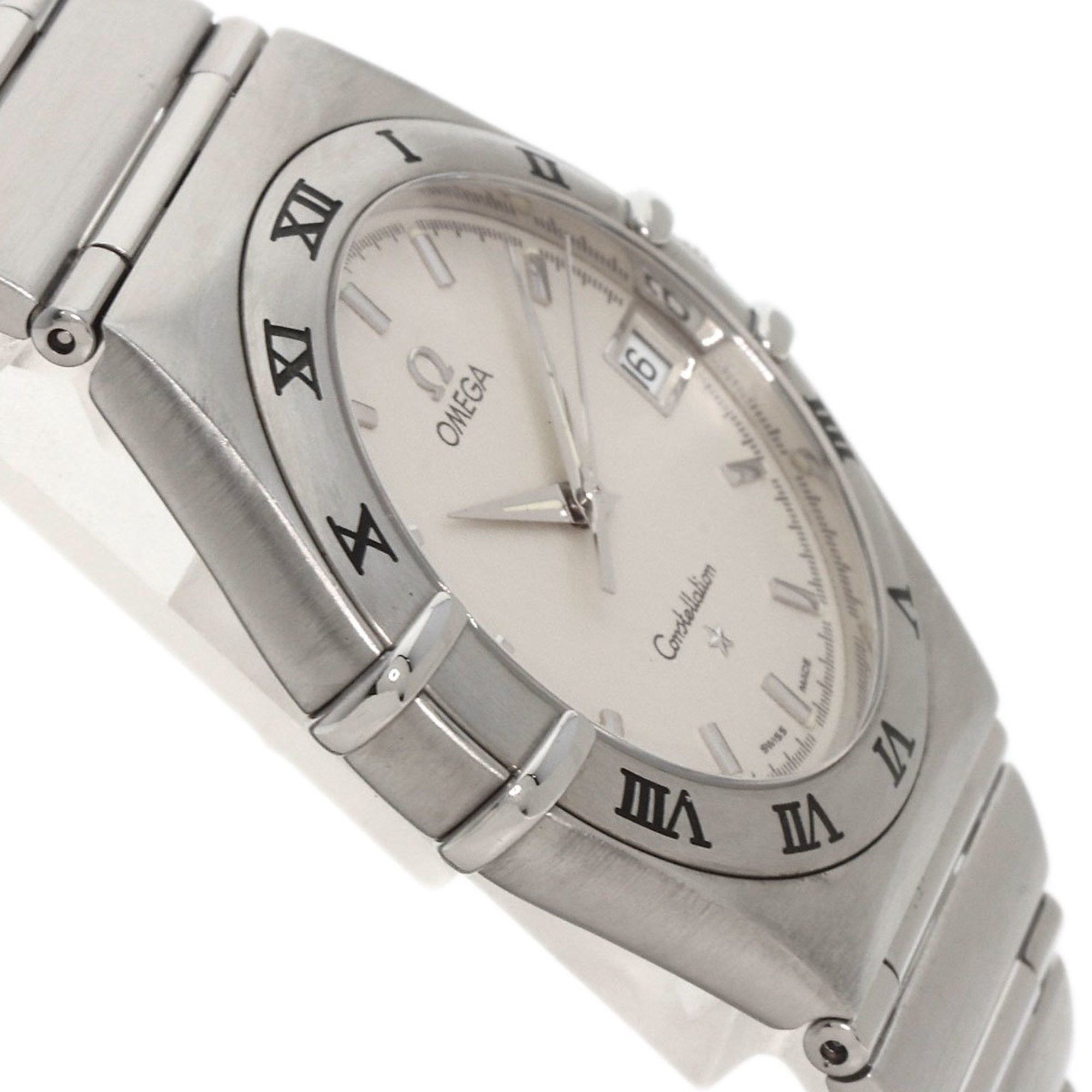Omega OMEGA 1512.30 Constellation Watch Stainless Steel SS Men's Size ONE SIZE - 6 Thumbnail