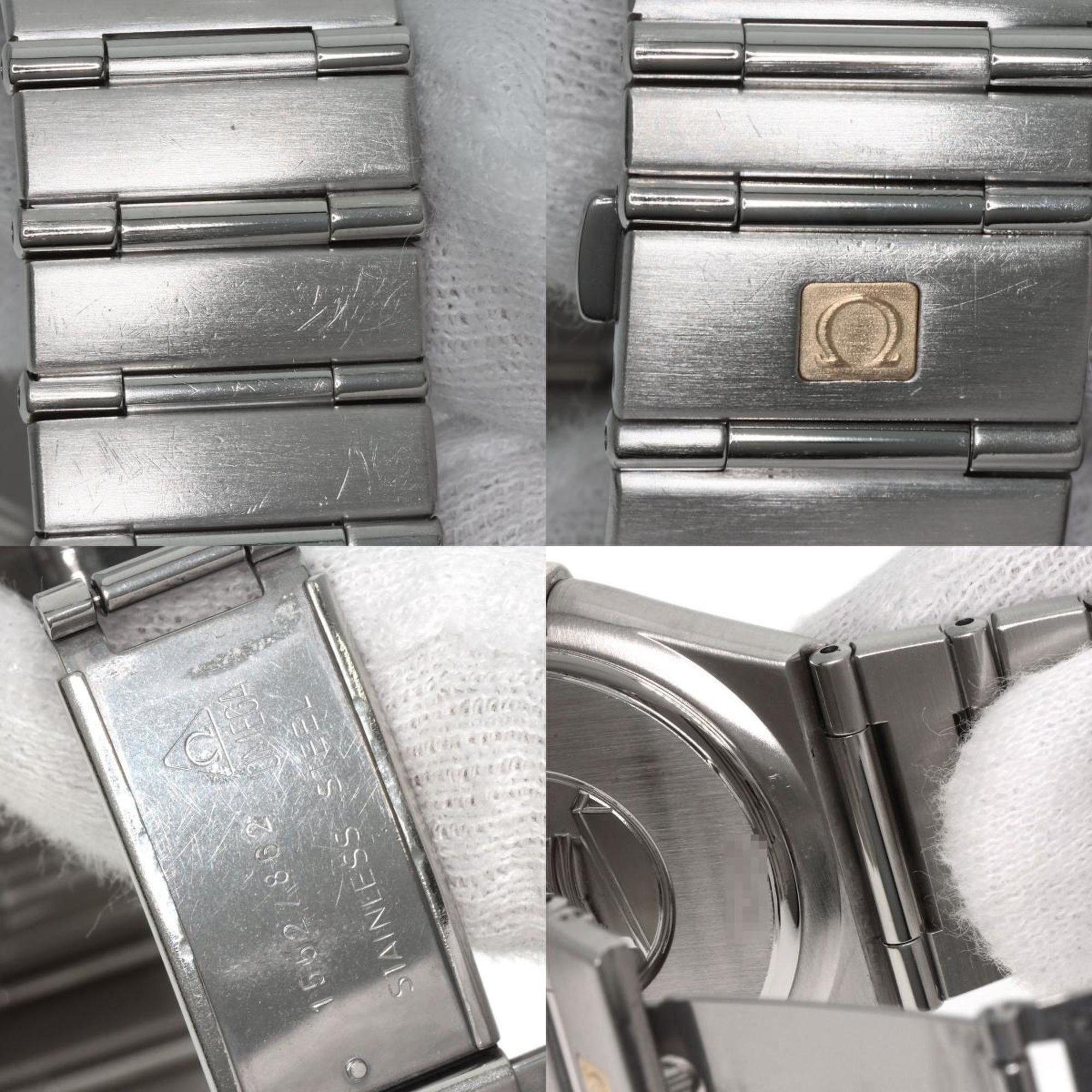 Omega OMEGA 1512.30 Constellation Watch Stainless Steel SS Men's Size ONE SIZE - 9 Thumbnail