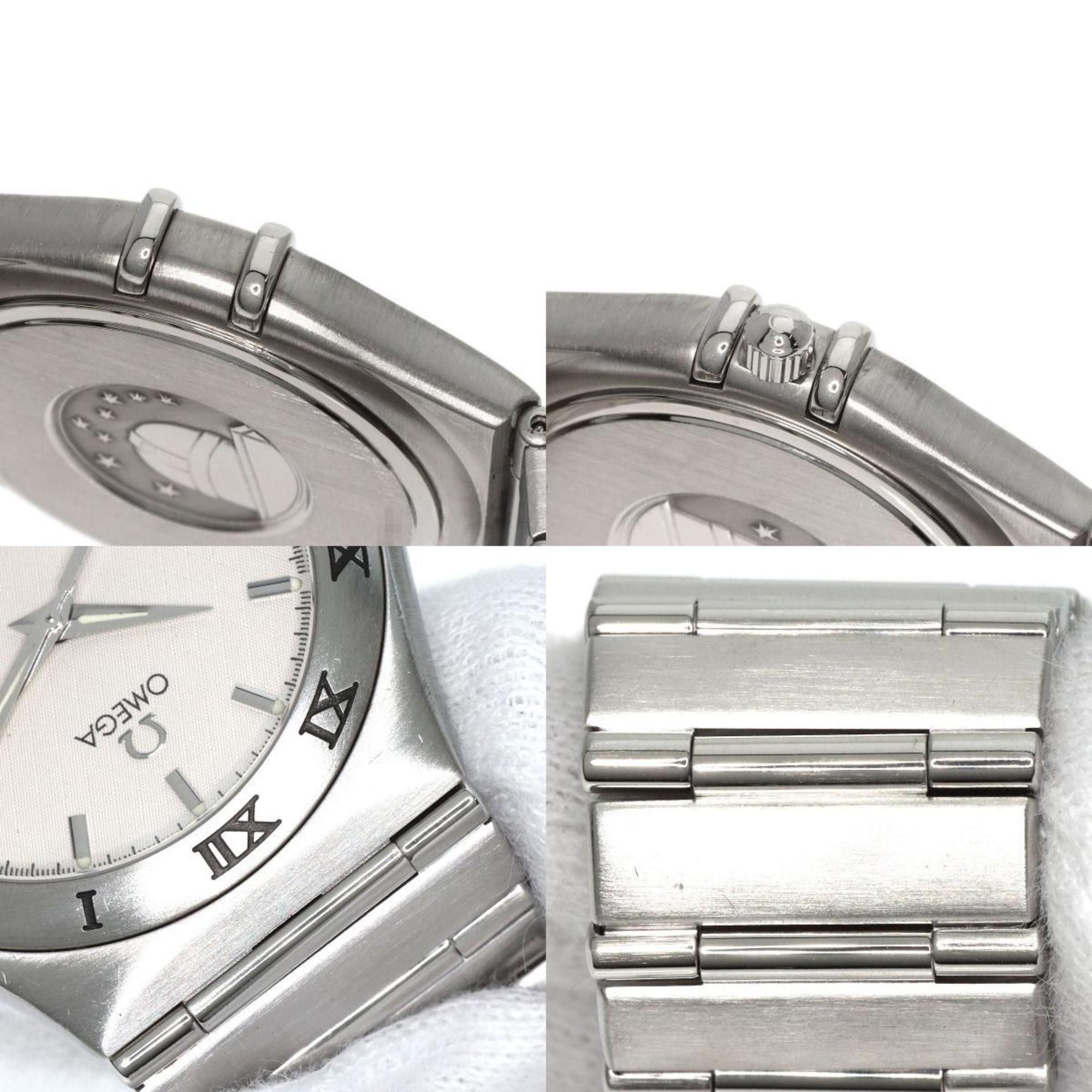 Omega OMEGA 1512.30 Constellation Watch Stainless Steel SS Men's Size ONE SIZE - 8 Thumbnail