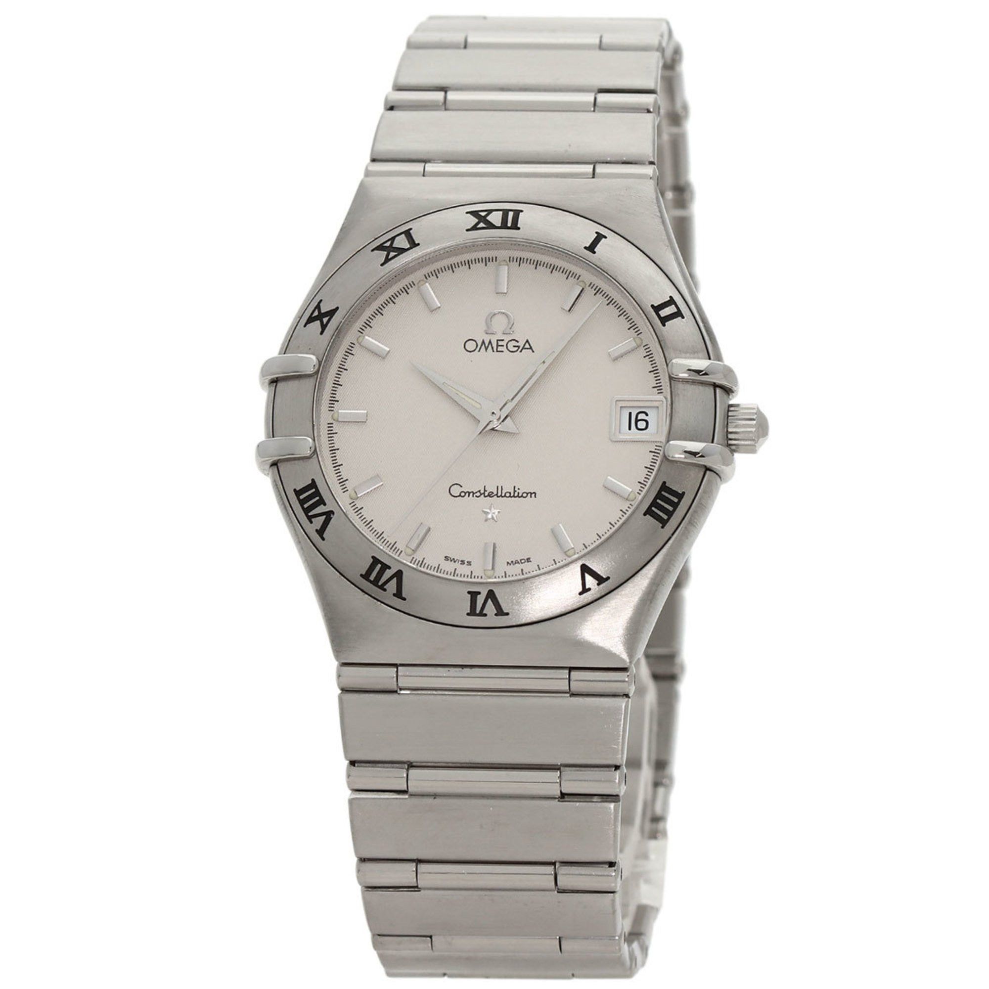 Omega OMEGA 1512.30 Constellation Watch Stainless Steel SS Men's Size ONE SIZE - 11 Thumbnail