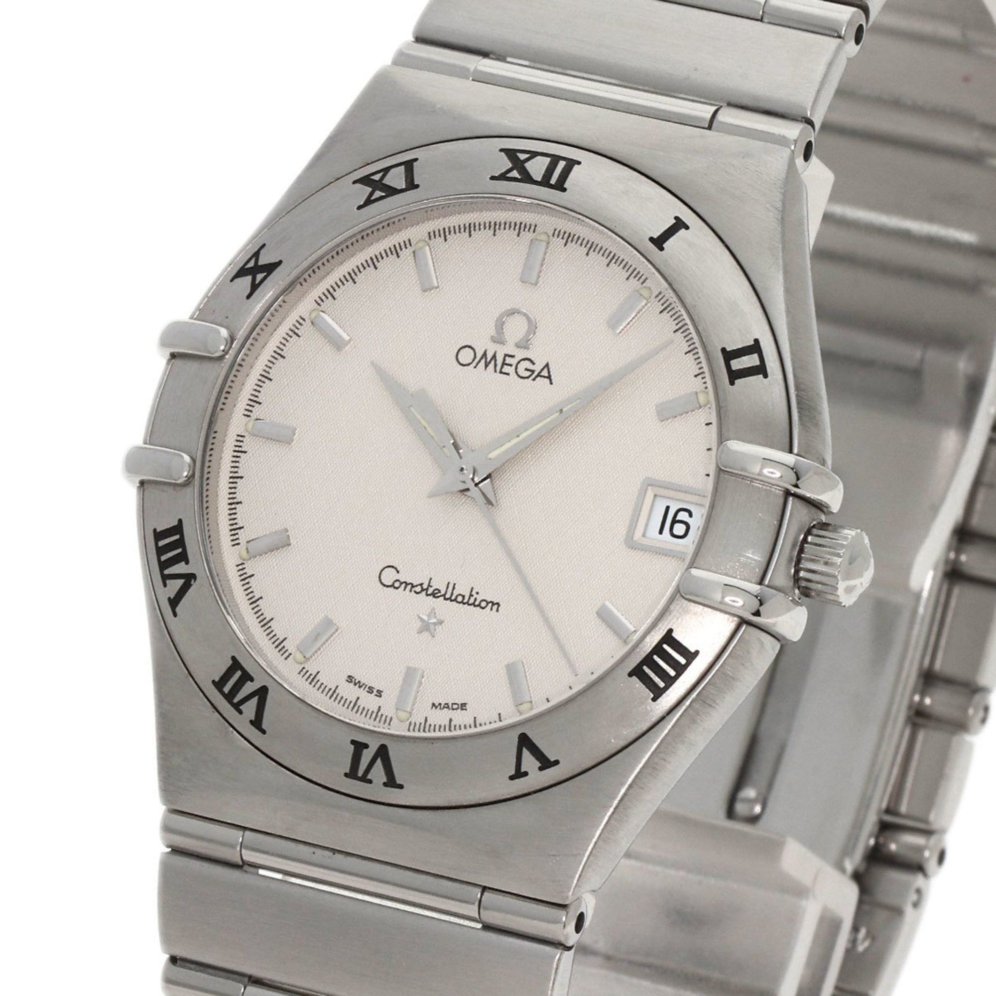 Omega OMEGA 1512.30 Constellation Watch Stainless Steel SS Men's Size ONE SIZE - 3 Thumbnail