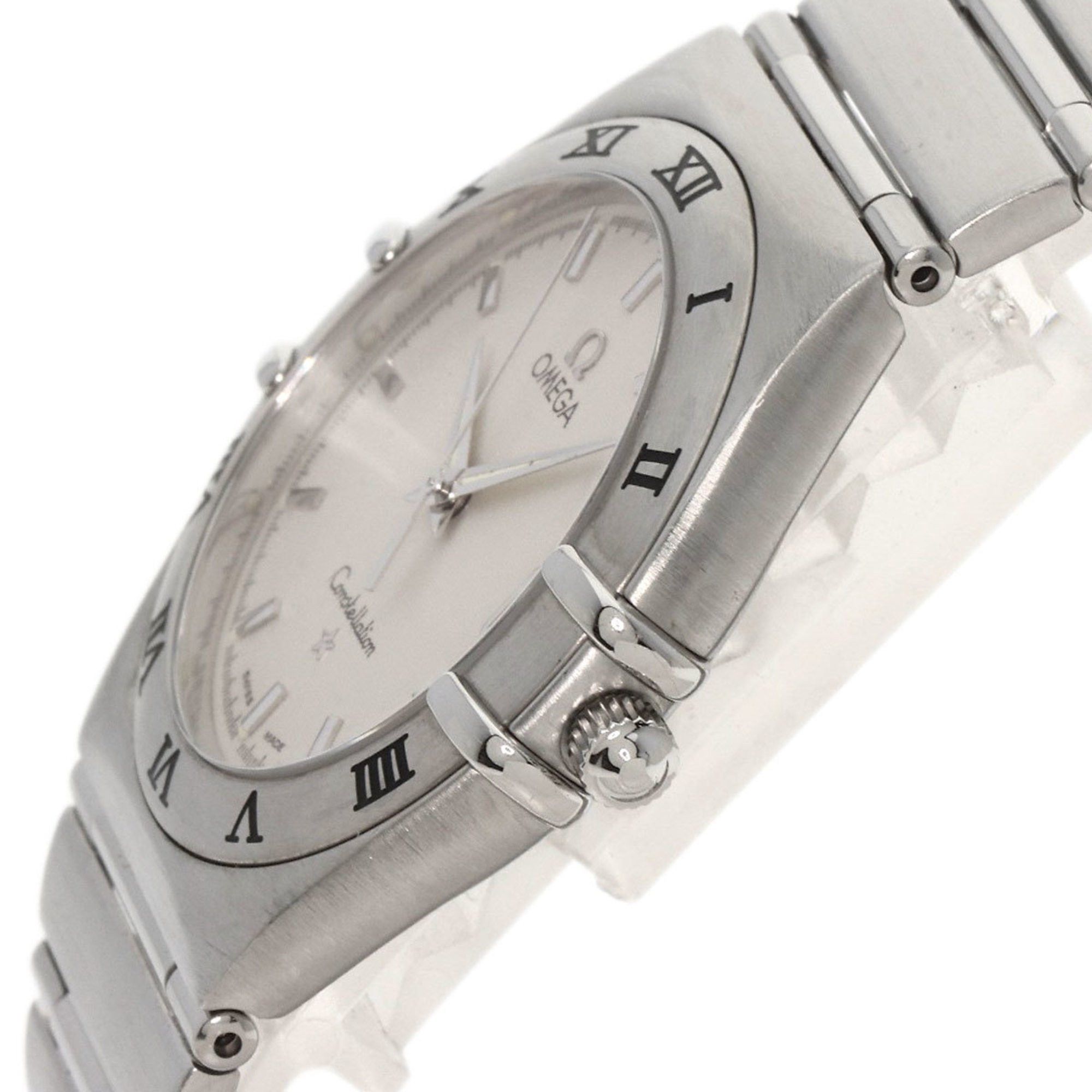 Omega OMEGA 1512.30 Constellation Watch Stainless Steel SS Men's Size ONE SIZE - 5 Thumbnail
