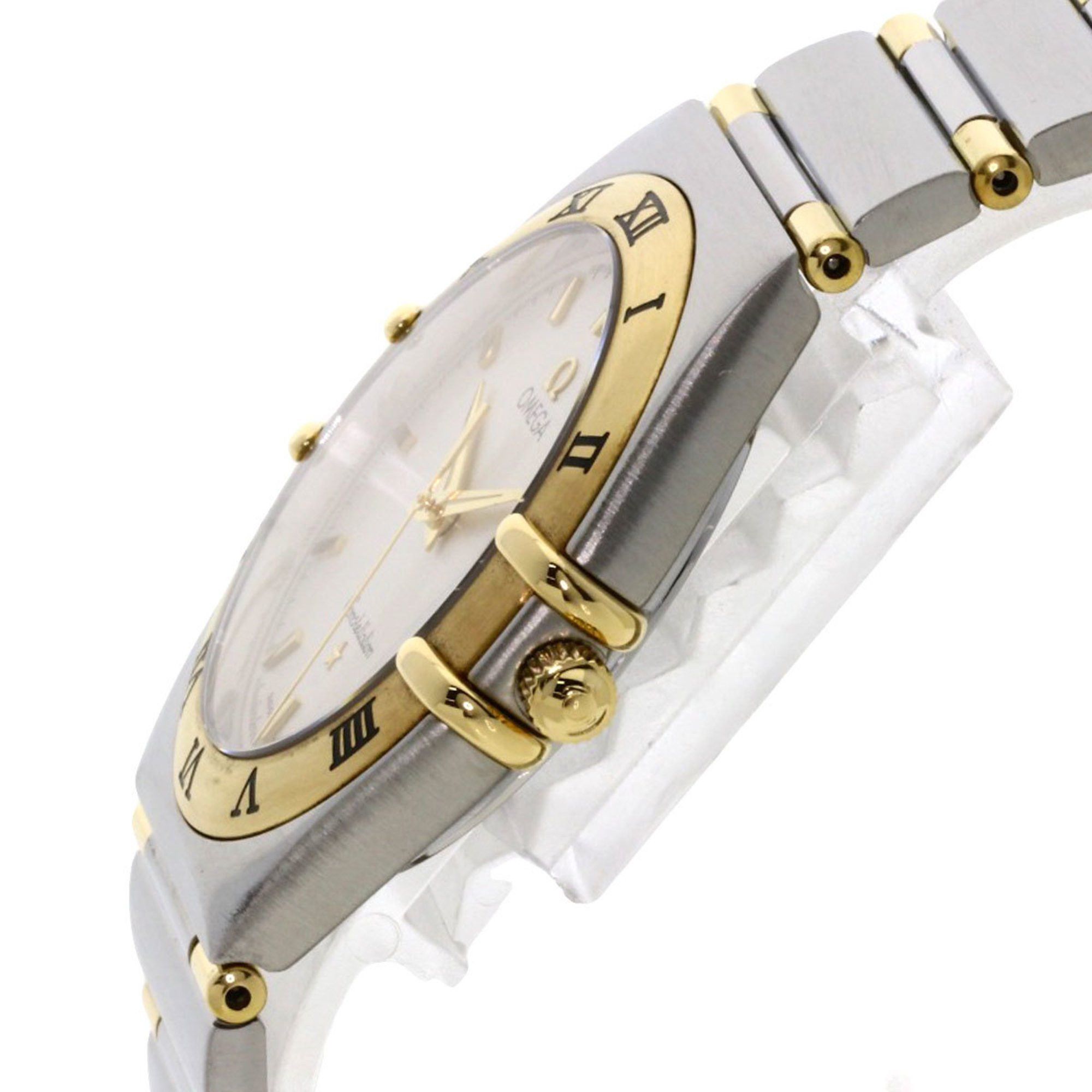 Omega OMEGA 1312.30 Constellation Watch Stainless Steel SSxK18YG Men's Size ONE SIZE - 5 Thumbnail
