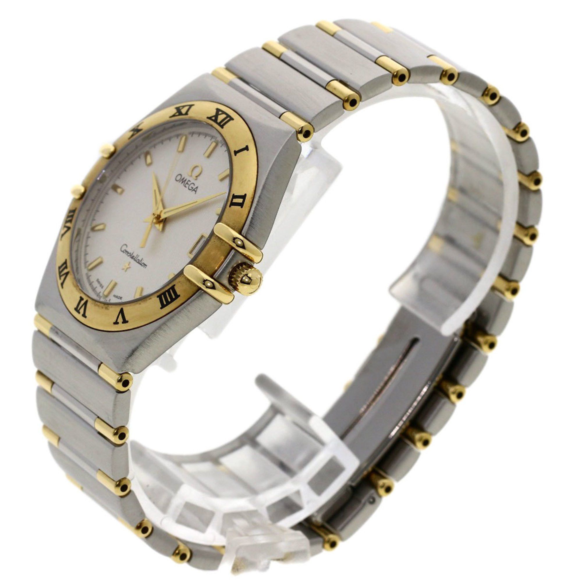 Omega OMEGA 1312.30 Constellation Watch Stainless Steel SSxK18YG Men's Size ONE SIZE - 2 Thumbnail
