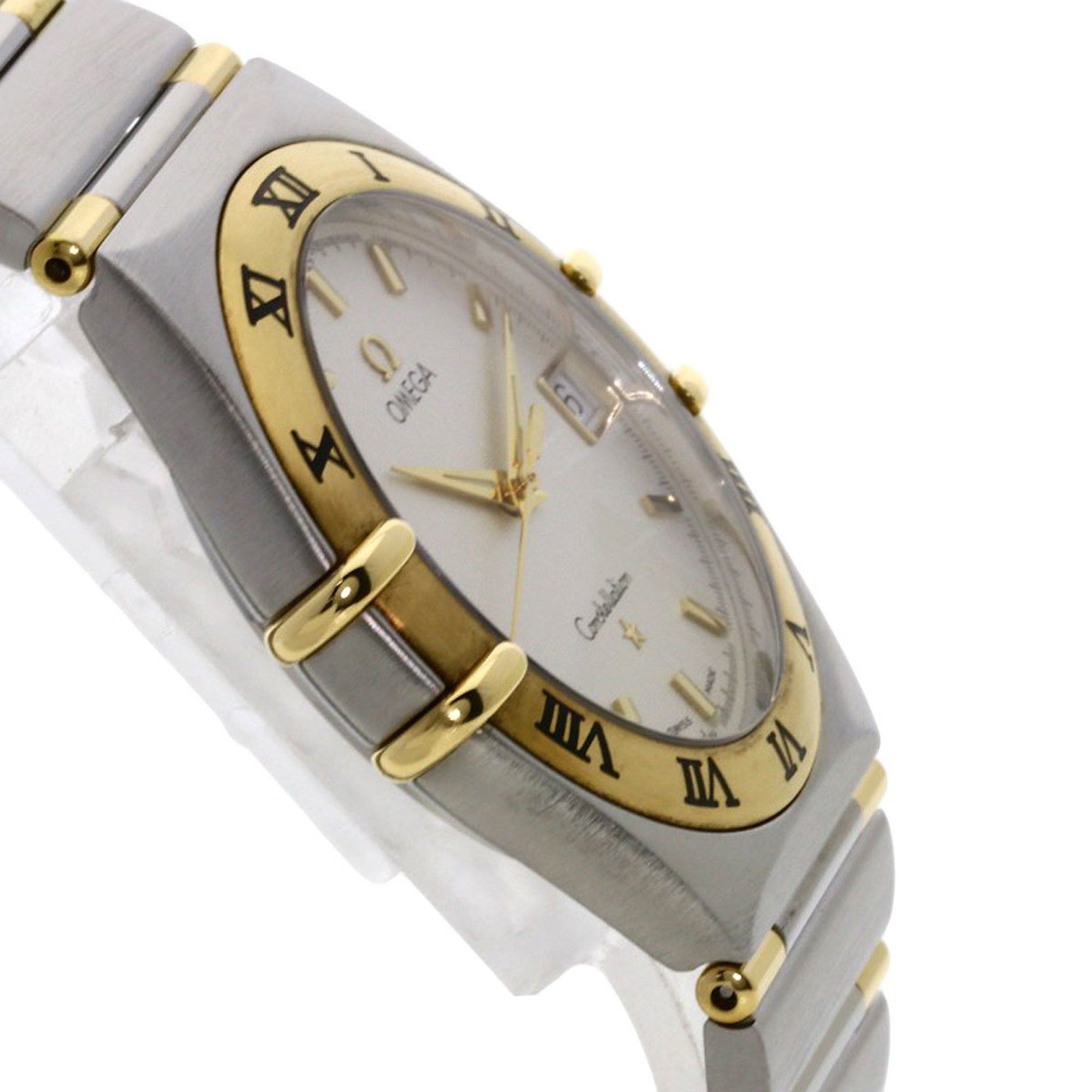 Omega OMEGA 1312.30 Constellation Watch Stainless Steel SSxK18YG Men's Size ONE SIZE - 6 Thumbnail