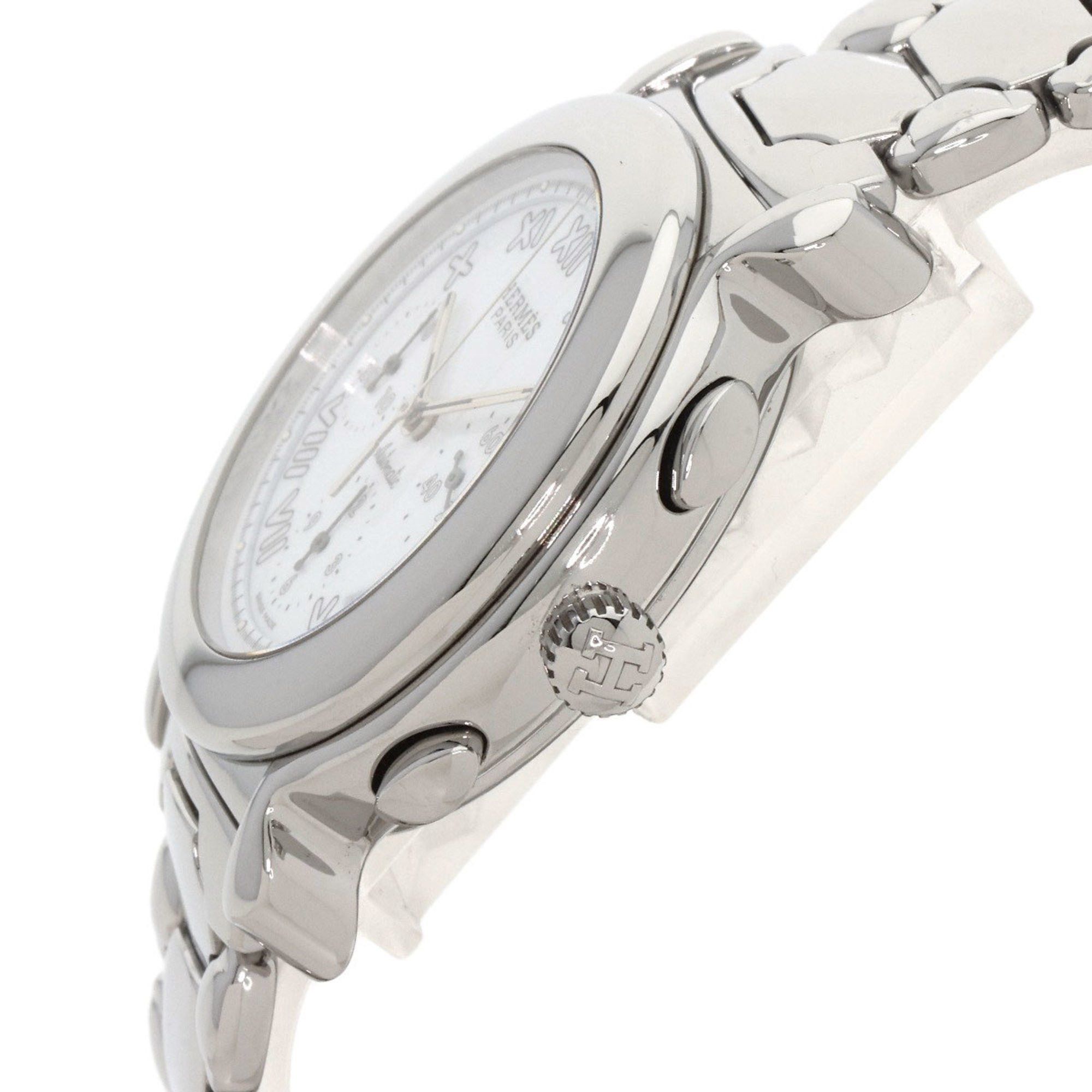Hermes Hermes KP1.910 Kepler Watch Stainless Steel SS Men's HERMES Size ONE SIZE - 5 Thumbnail