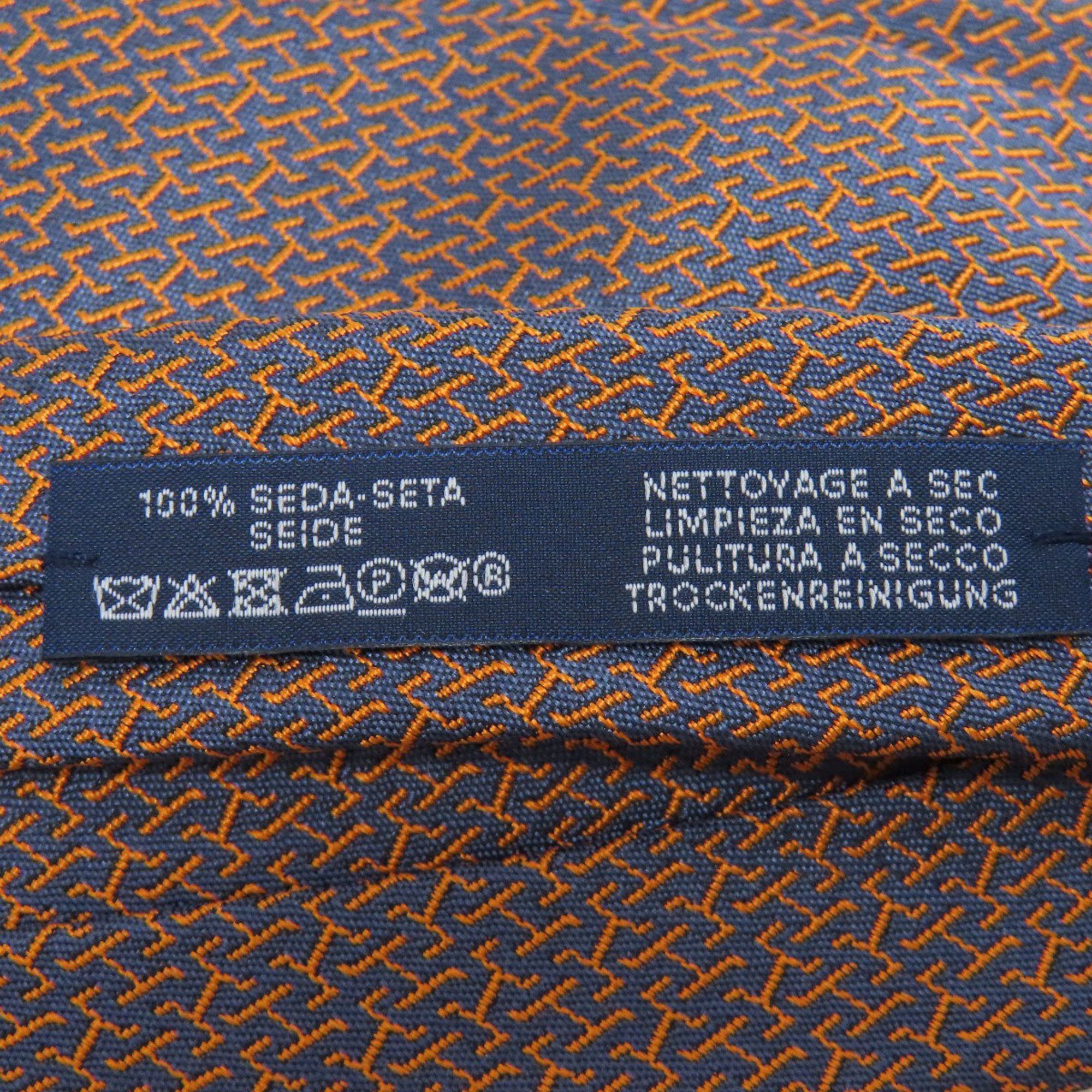 Hermes Hermes Silk Necktie for Men HERMES Size ONE SIZE - 6 Thumbnail