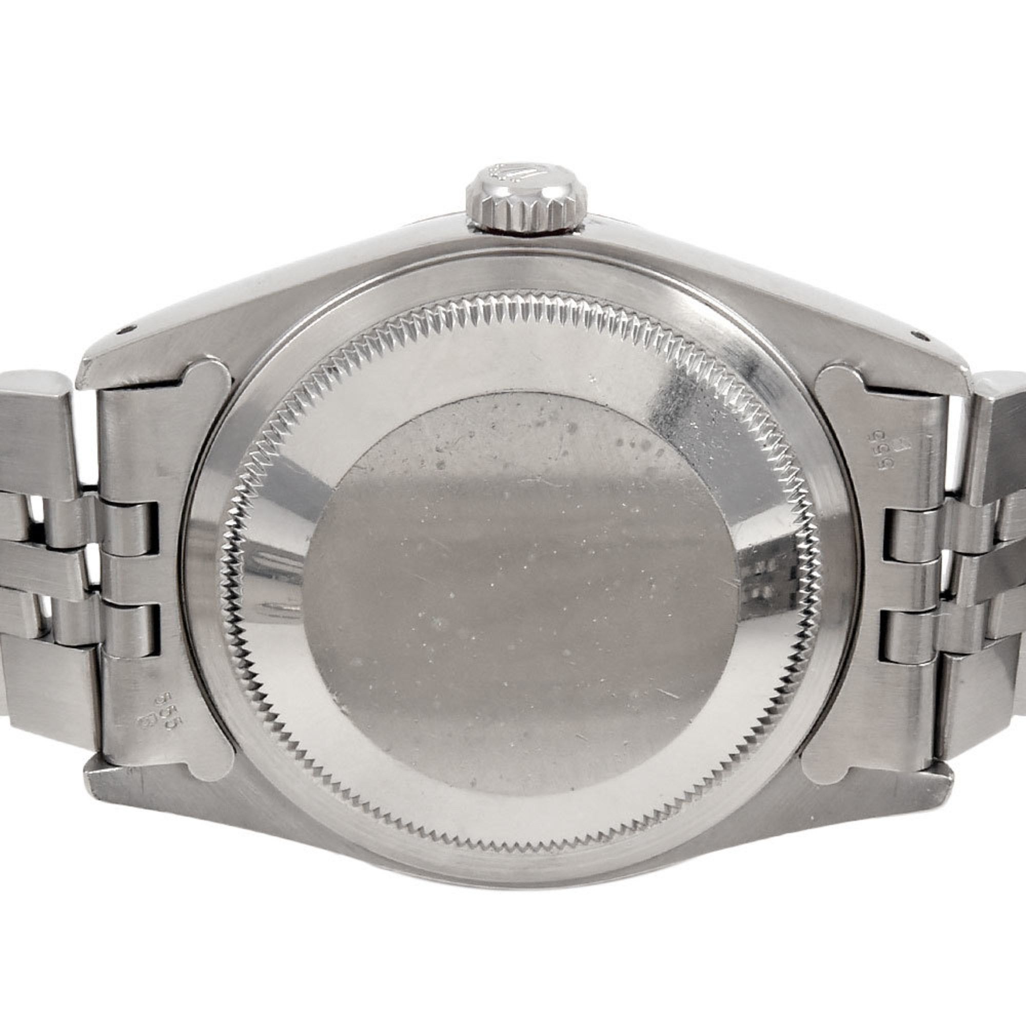 Rolex Rolex 16234 Datejust E Series Wristwatch Automatic Silver Dial SS x WG Men's Size ONE SIZE - 3 Thumbnail