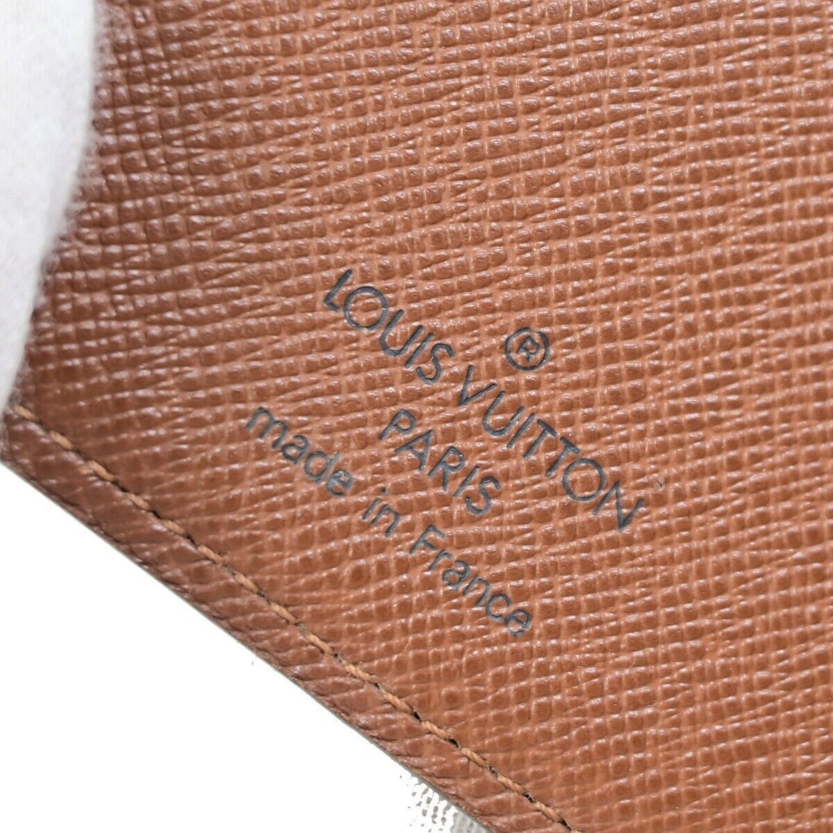 Louis Vuitton Koala Brown Canvas Wallet (Pre-Owned) Size ONE SIZE - 9 Thumbnail