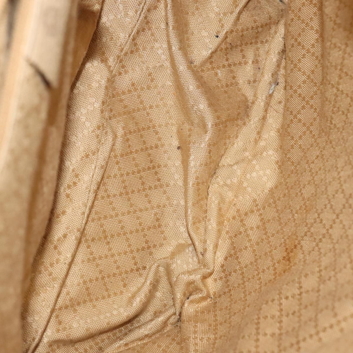 Gucci Bamboo Beige Suede Backpack Bag (Pre-Owned) Size ONE SIZE - 12 Thumbnail