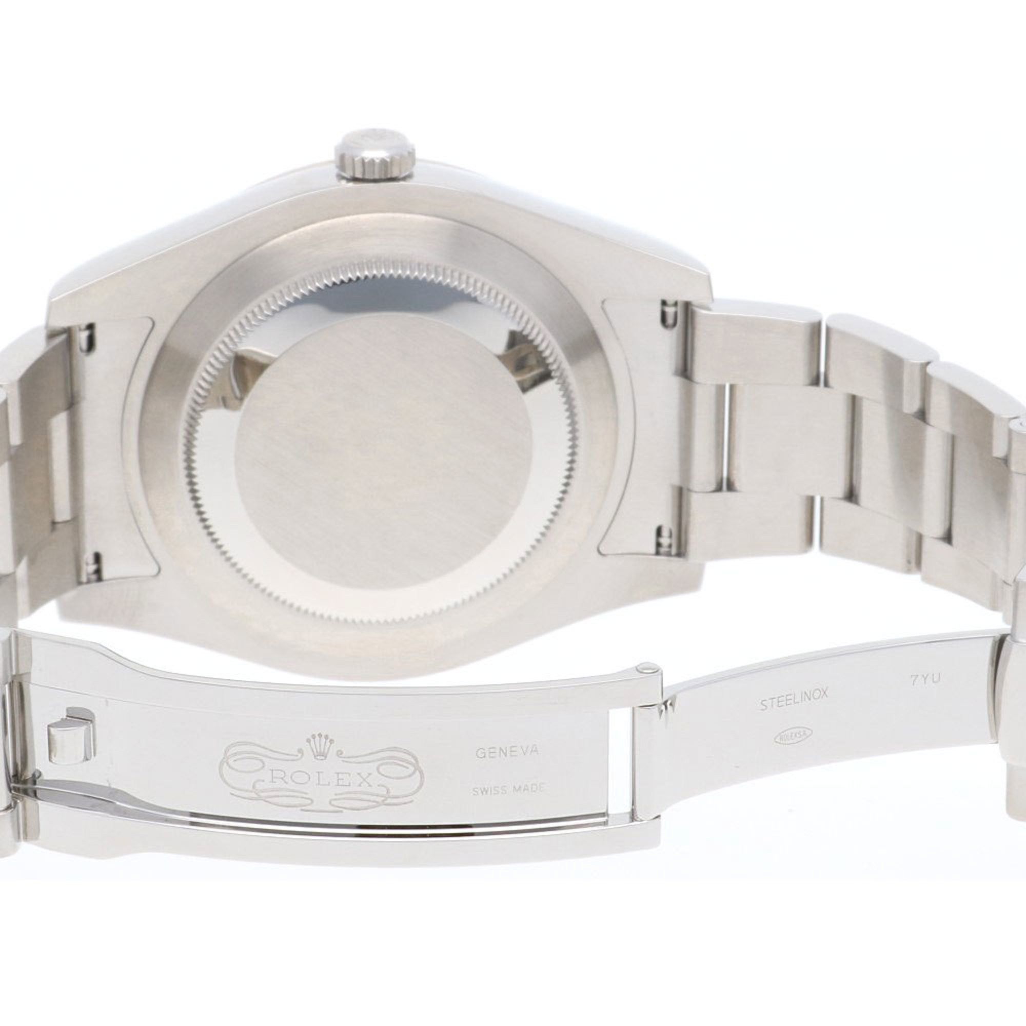 Rolex Rolex Datejust Oyster Perpetual Watch Stainless Steel 116334 Automatic Men's ROLEX Random Overhauled Size ONE SIZE - 9 Thumbnail