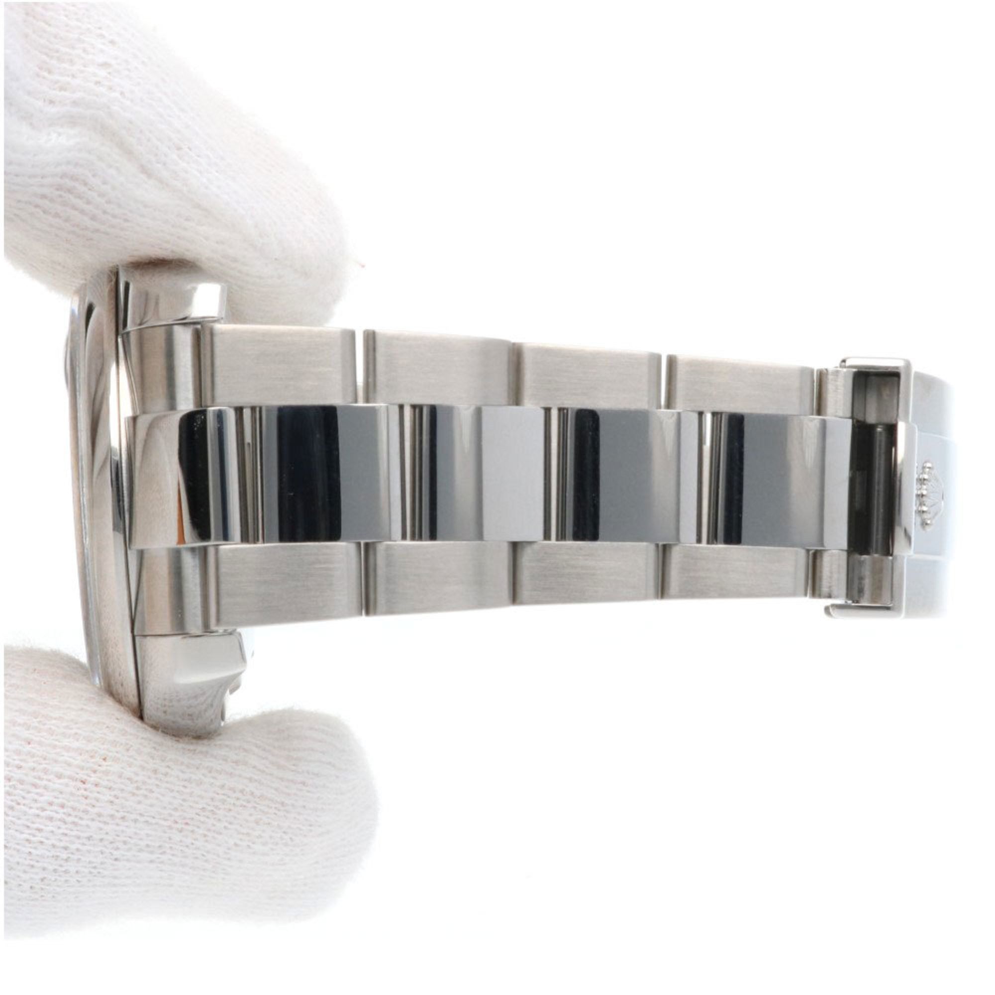 Rolex Rolex Datejust Oyster Perpetual Watch Stainless Steel 11620 Automatic Men's ROLEX Z Series 2006 Model Size ONE SIZE - 10 Thumbnail