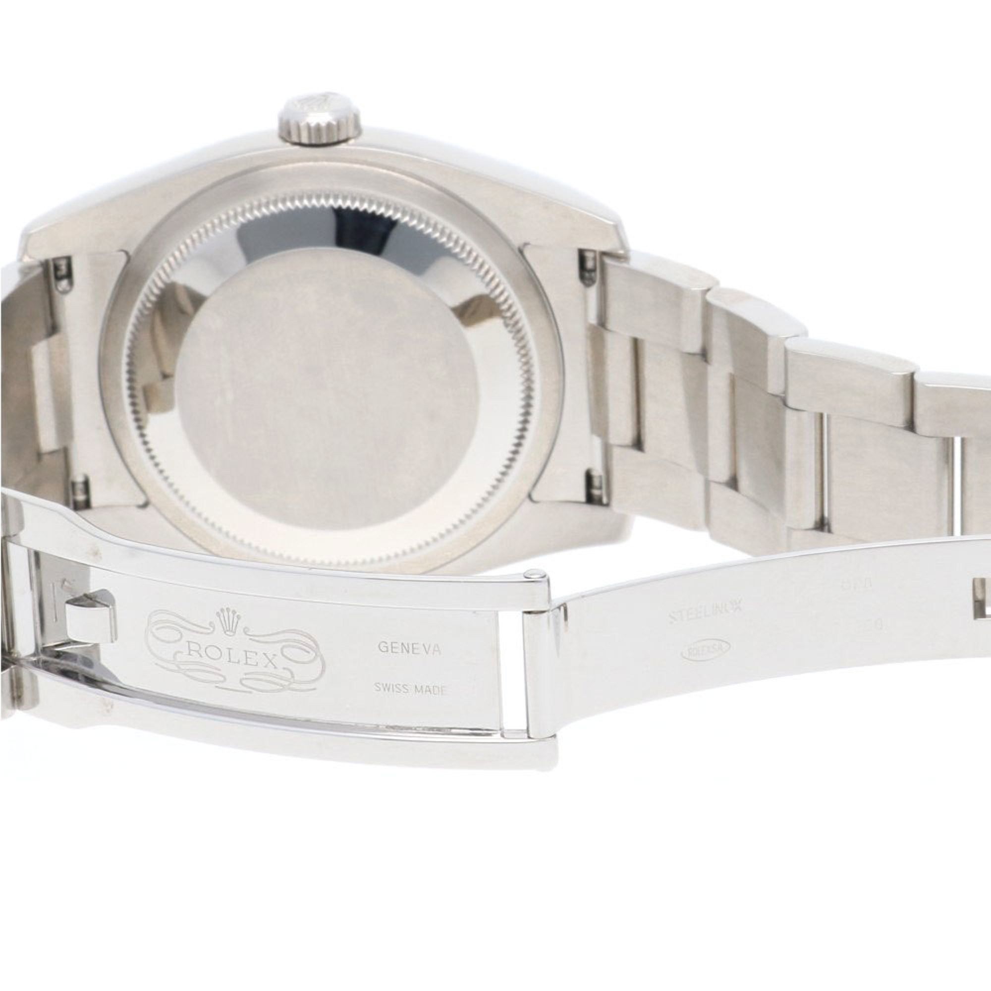 Rolex Rolex Datejust Oyster Perpetual Watch Stainless Steel 11620 Automatic Men's ROLEX Z Series 2006 Model Size ONE SIZE - 9 Thumbnail