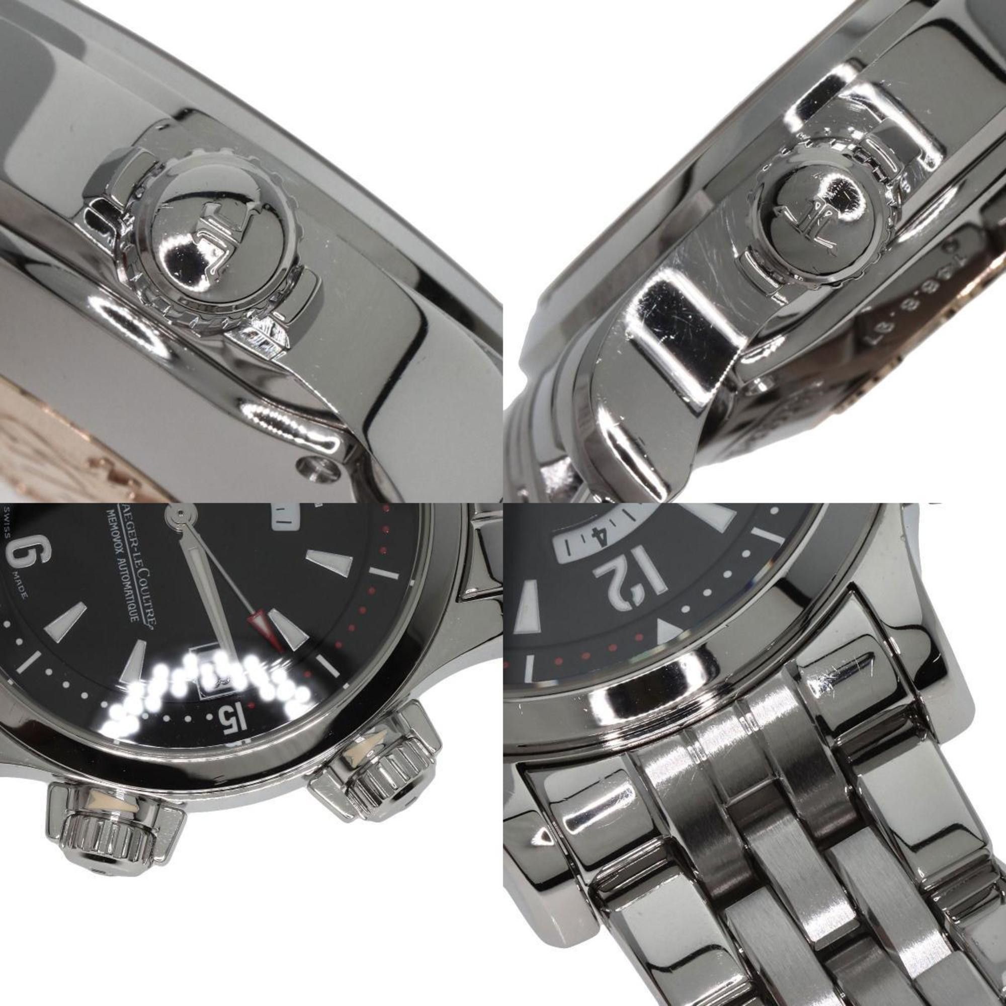 Jaeger Le-Coultre Jaeger-LeCoultre 146.8.97 Master Compressor Memovox Watch Stainless Steel SS Men's JAEGER-LECOULTRE Size ONE SIZE - 6 Thumbnail