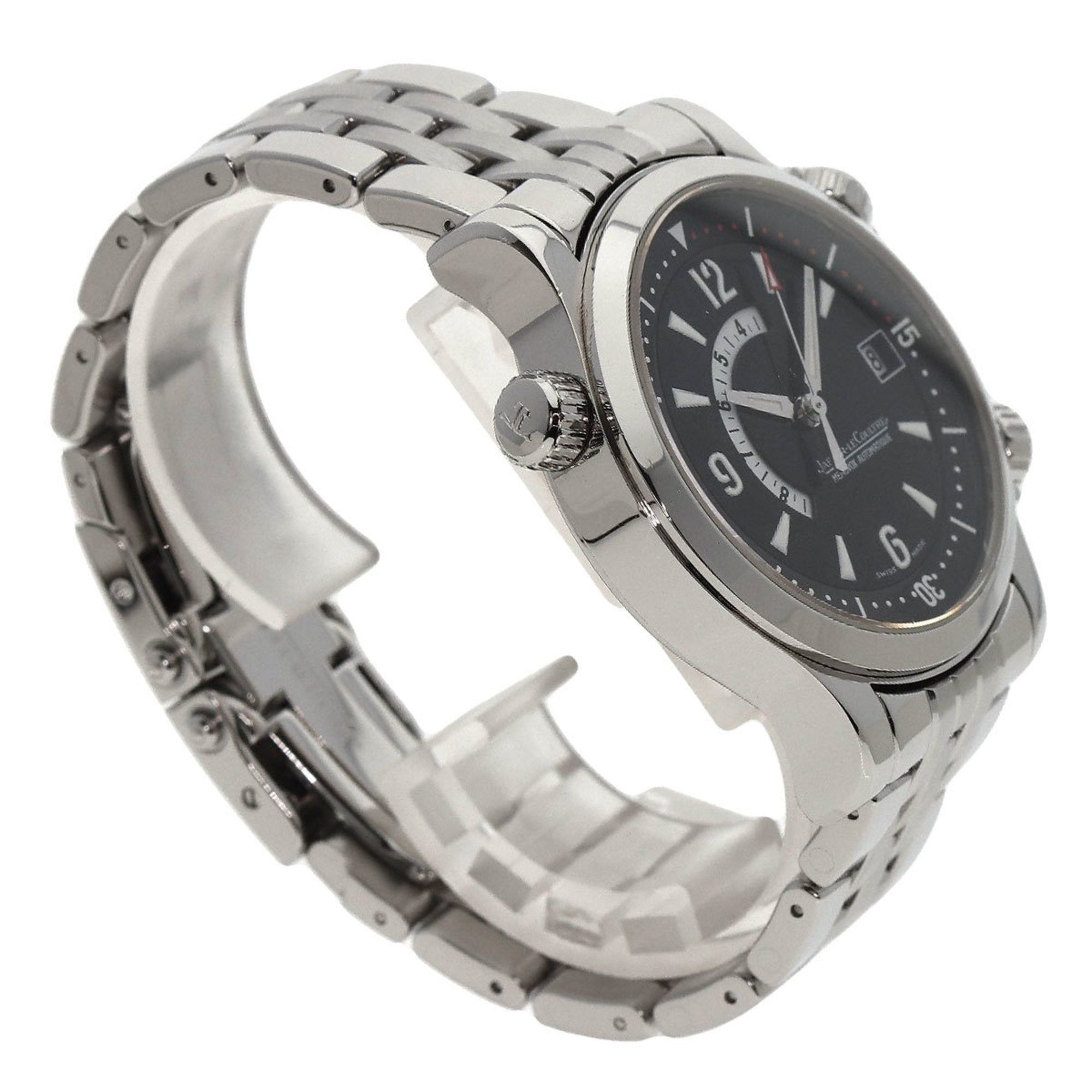 Jaeger Le-Coultre Jaeger-LeCoultre 146.8.97 Master Compressor Memovox Watch Stainless Steel SS Men's JAEGER-LECOULTRE Size ONE SIZE - 2 Thumbnail