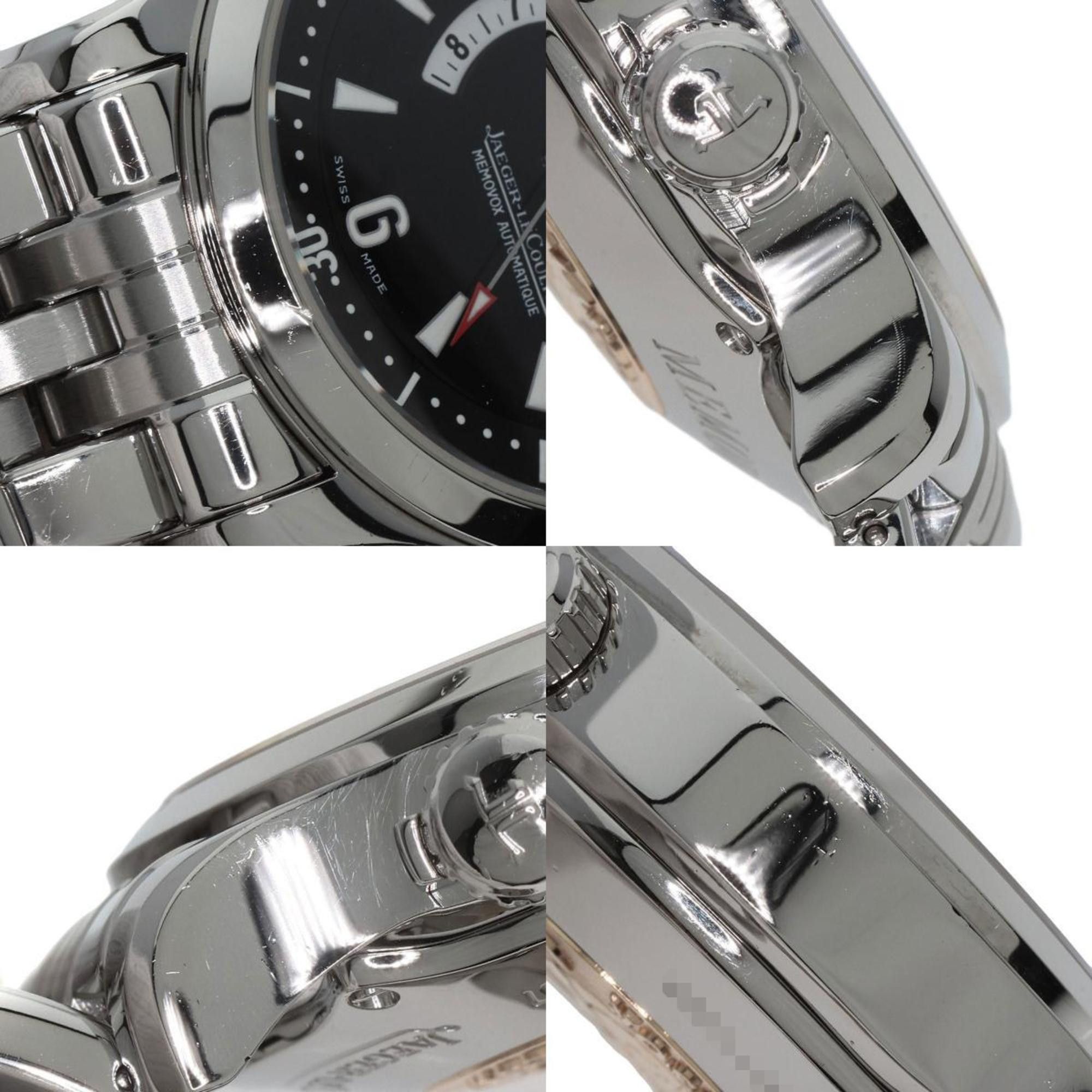 Jaeger Le-Coultre Jaeger-LeCoultre 146.8.97 Master Compressor Memovox Watch Stainless Steel SS Men's JAEGER-LECOULTRE Size ONE SIZE - 7 Thumbnail