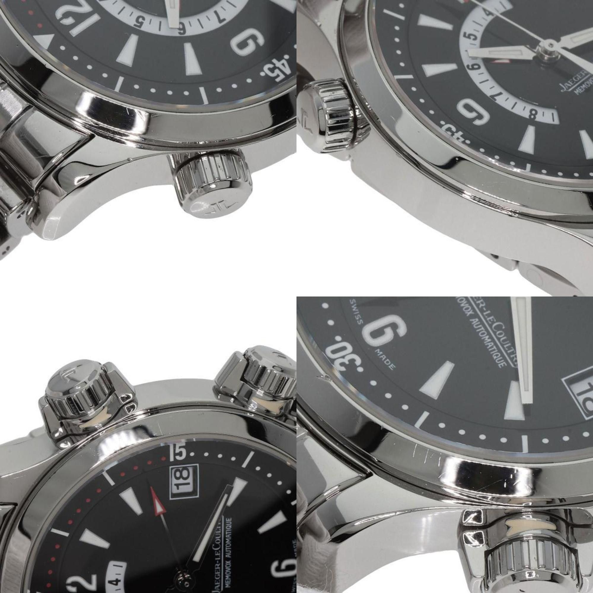 Jaeger Le-Coultre Jaeger-LeCoultre 146.8.97 Master Compressor Memovox Watch Stainless Steel SS Men's JAEGER-LECOULTRE Size ONE SIZE - 8 Thumbnail