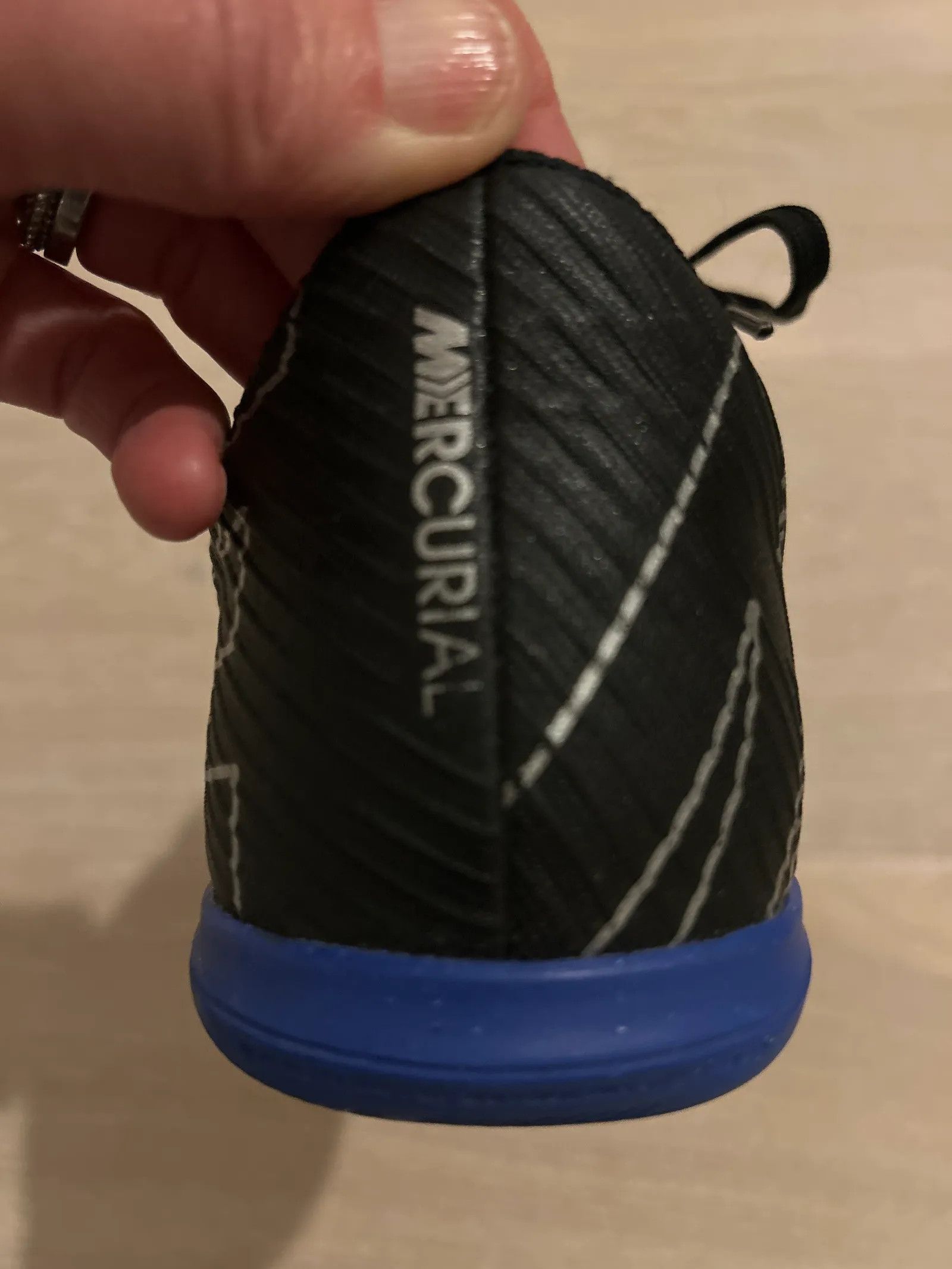 Nike Nike Mercurial Sneakers Size US 12 / IT 42 - 3 Thumbnail