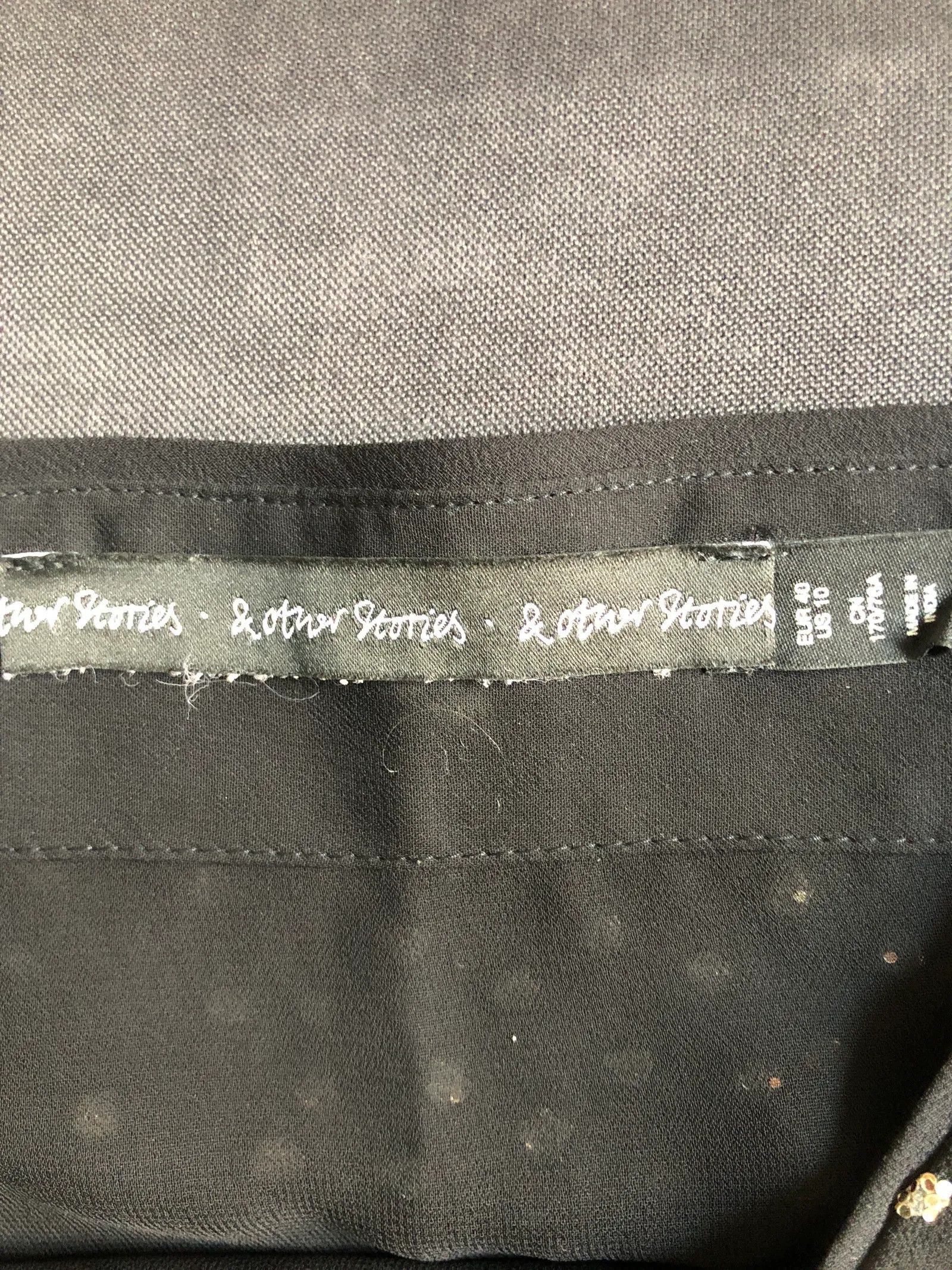 & Other Stories & Other Stories Skirt Size 28" / US 6 / IT 42 - 2 Thumbnail