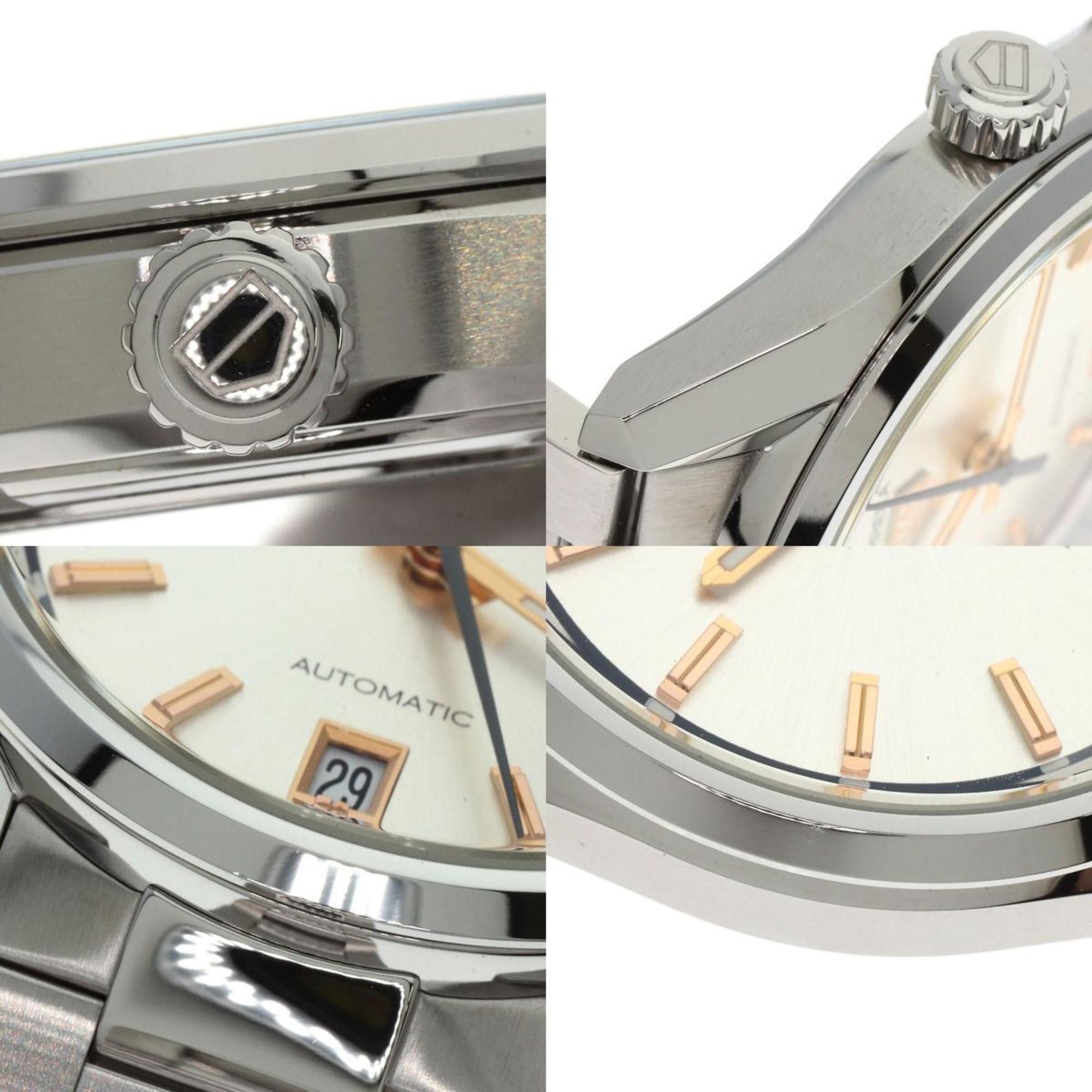 Tag Heuer TAG Heuer WBN2310 Carrera Calibre 7 Watch Stainless Steel SS Men's HEUER Size ONE SIZE - 9 Thumbnail