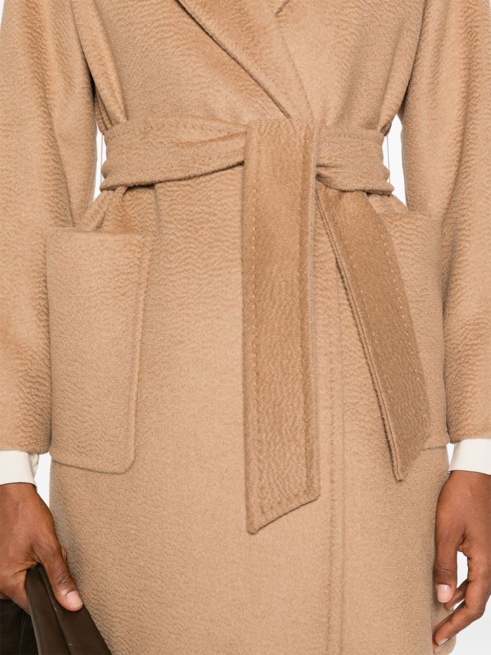 Max Mara WOOL COAT Size S / US 4 / IT 40 - 2 Thumbnail