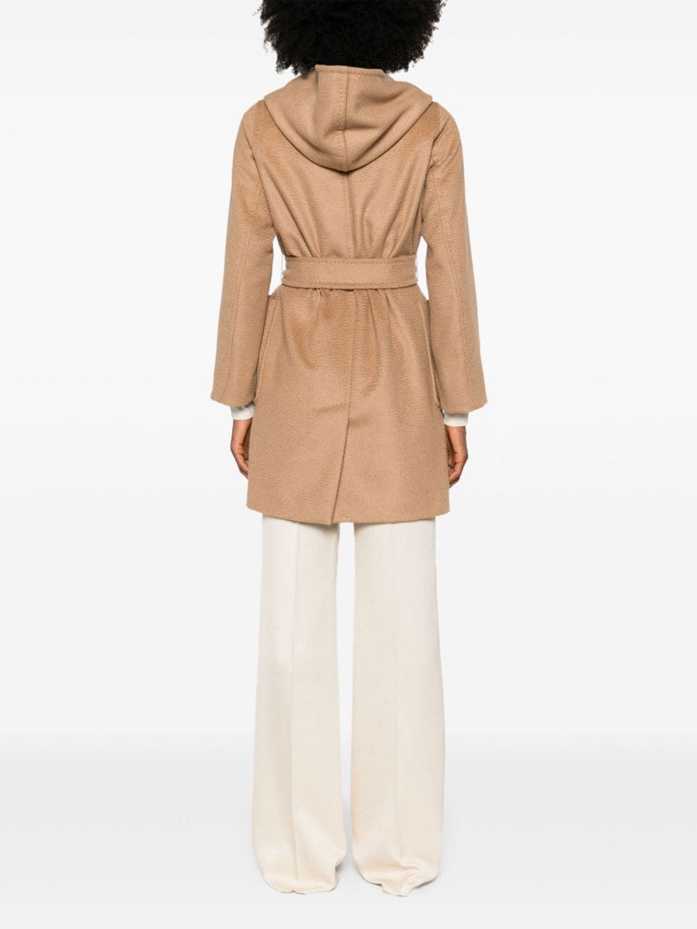 Max Mara WOOL COAT Size S / US 4 / IT 40 - 4 Thumbnail