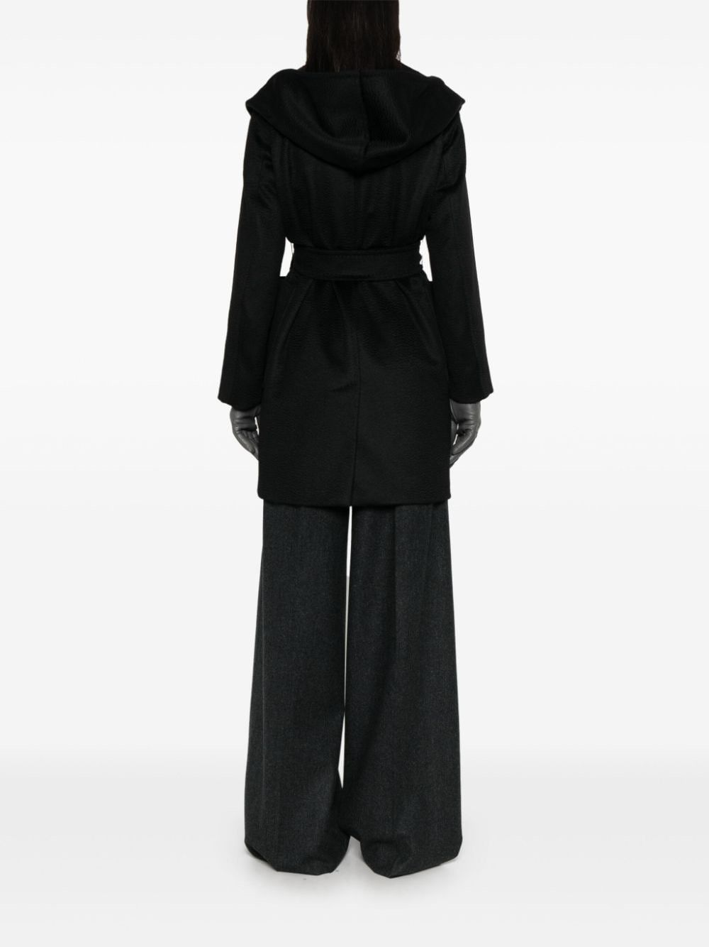 Max Mara WOOL COAT Size S / US 4 / IT 40 - 3 Thumbnail