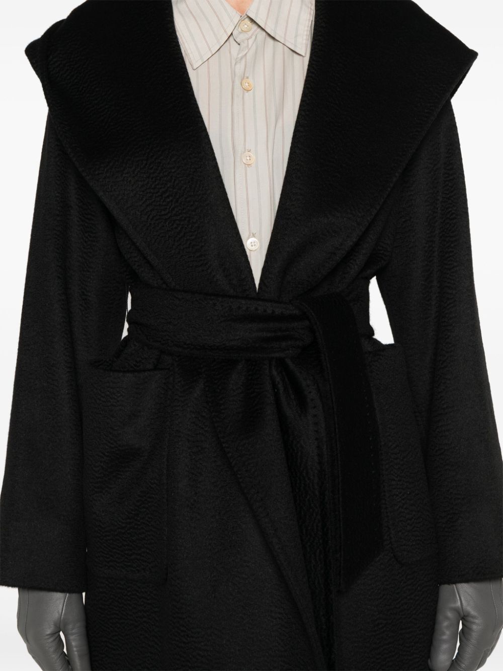 Max Mara WOOL COAT Size S / US 4 / IT 40 - 2 Thumbnail