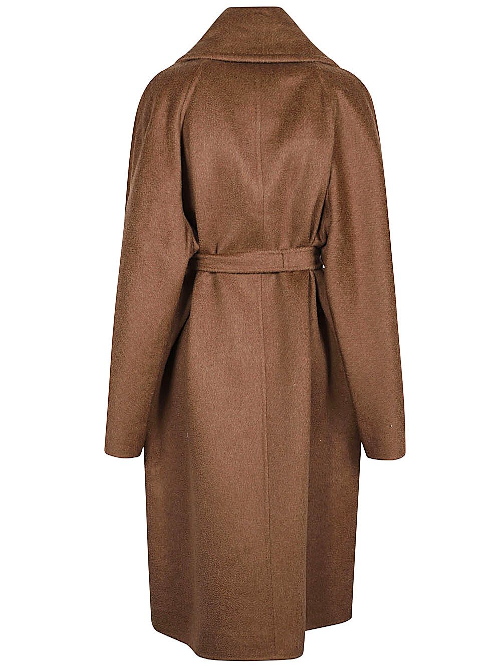 Max Mara CASHMERE AND WOOL BLEND COAT Size XS / US 0-2 / IT 36-38 - 2 Thumbnail