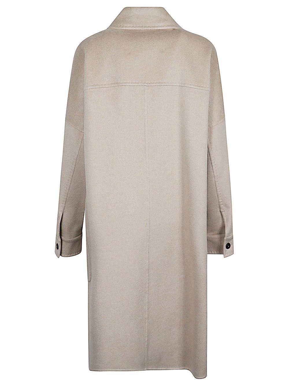 Max Mara CASHMERE COAT Size S / US 4 / IT 40 - 2 Thumbnail