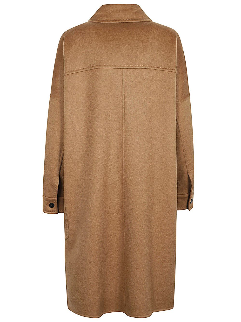 Max Mara CASHMERE COAT Size S / US 4 / IT 40 - 2 Thumbnail