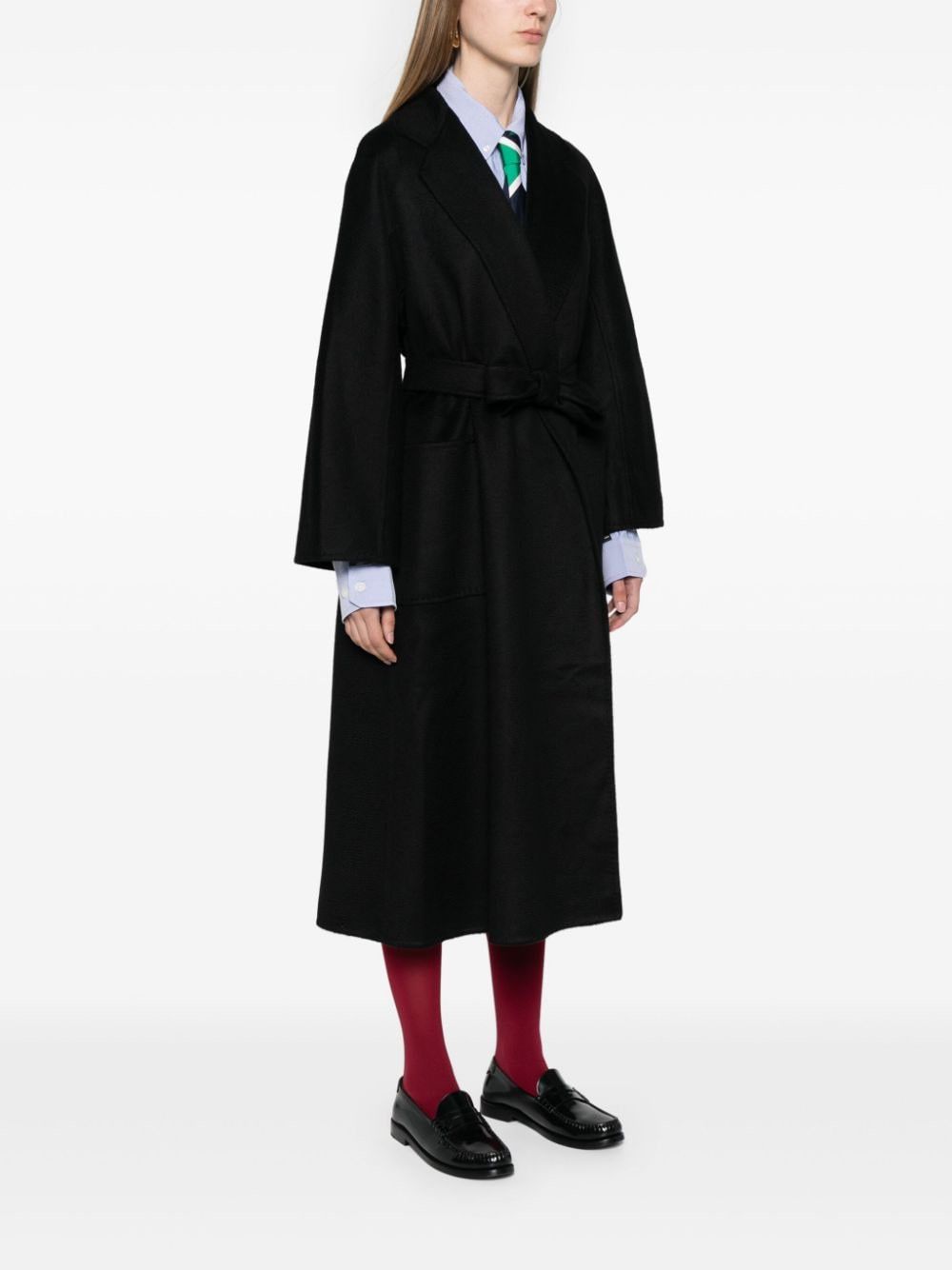 Max Mara LUDMILLA CASHMERE COAT Size S / US 4 / IT 40 - 2 Thumbnail