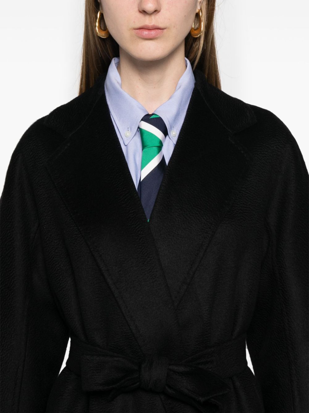 Max Mara LUDMILLA CASHMERE COAT Size S / US 4 / IT 40 - 3 Thumbnail