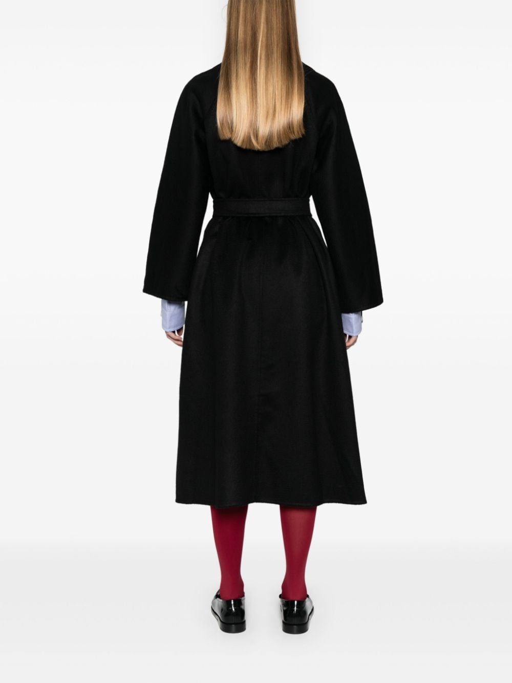 Max Mara LUDMILLA CASHMERE COAT Size S / US 4 / IT 40 - 4 Thumbnail