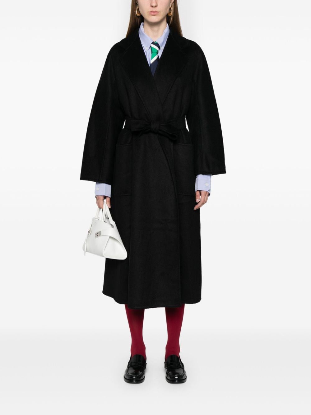 Max Mara LUDMILLA CASHMERE COAT Size S / US 4 / IT 40 - 5 Thumbnail