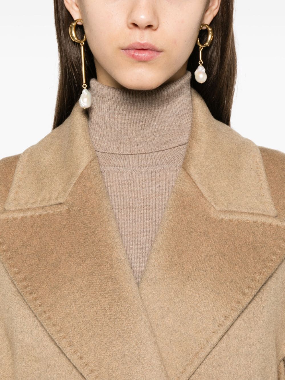 Max Mara CASHMERE COAT Size S / US 4 / IT 40 - 2 Thumbnail