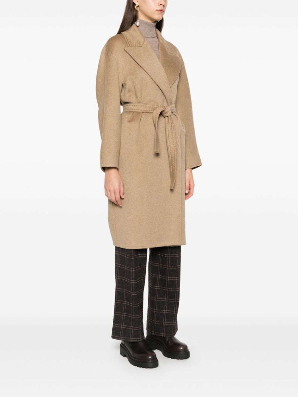 Max Mara CASHMERE COAT Size S / US 4 / IT 40 - 5 Thumbnail