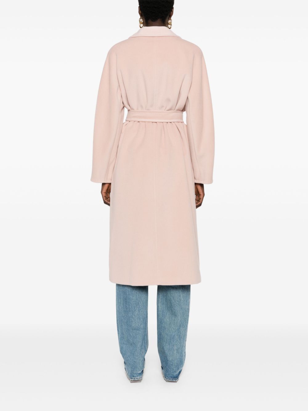 Max Mara MADAME WOOL COAT Size S / US 4 / IT 40 - 5 Thumbnail
