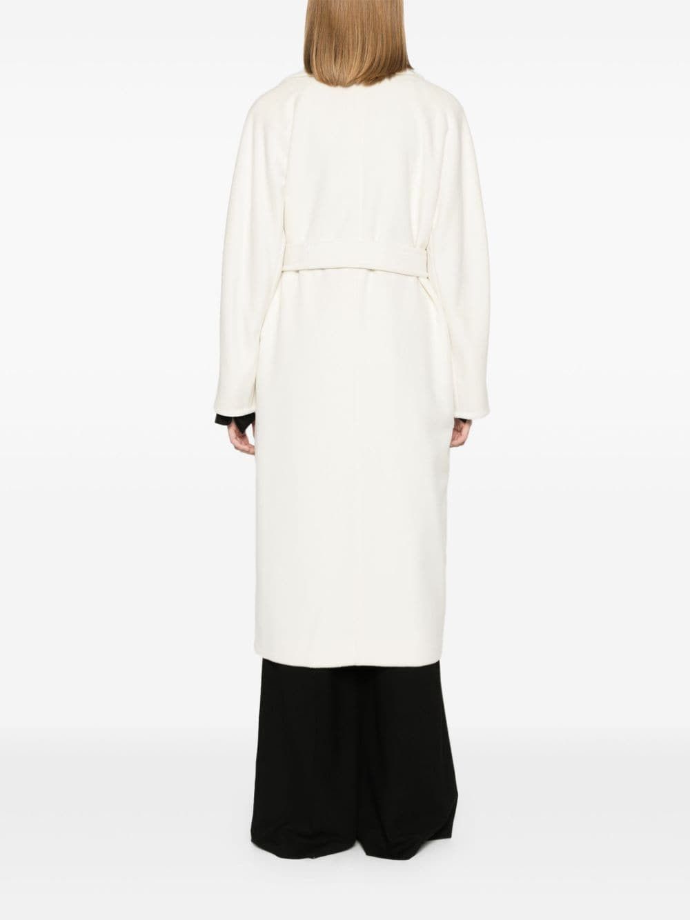 Max Mara MADAME WOOL COAT Size S / US 4 / IT 40 - 3 Thumbnail