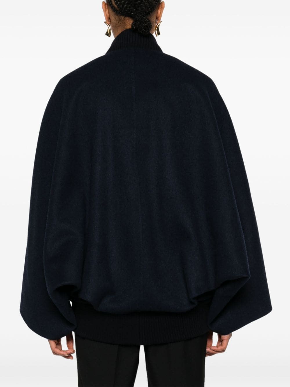 Max Mara CASHMERE CAPE Size S / US 4 / IT 40 - 3 Thumbnail