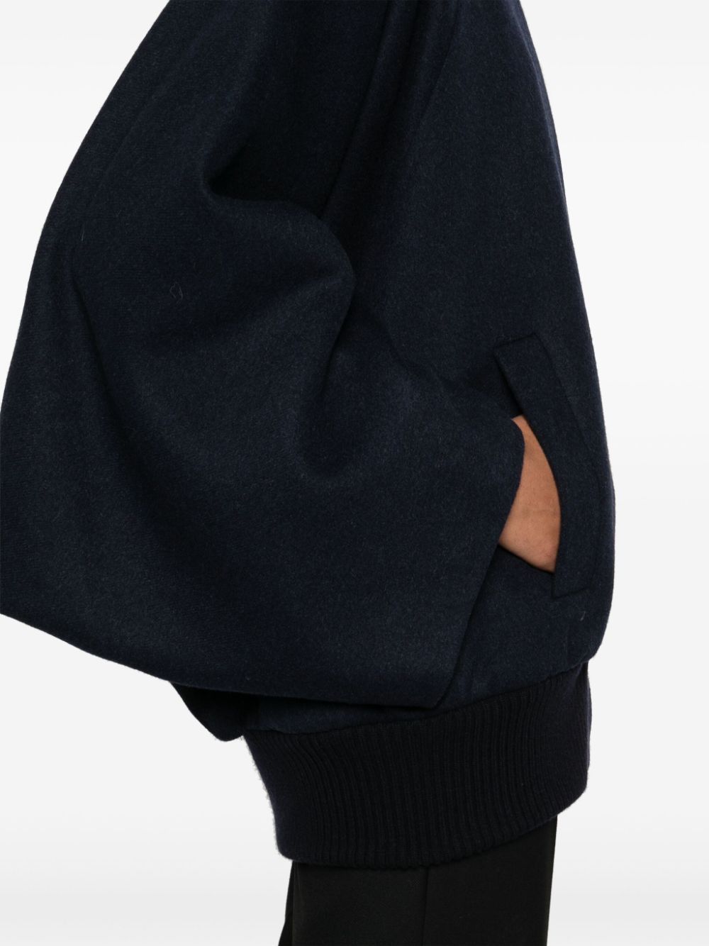 Max Mara CASHMERE CAPE Size S / US 4 / IT 40 - 2 Thumbnail