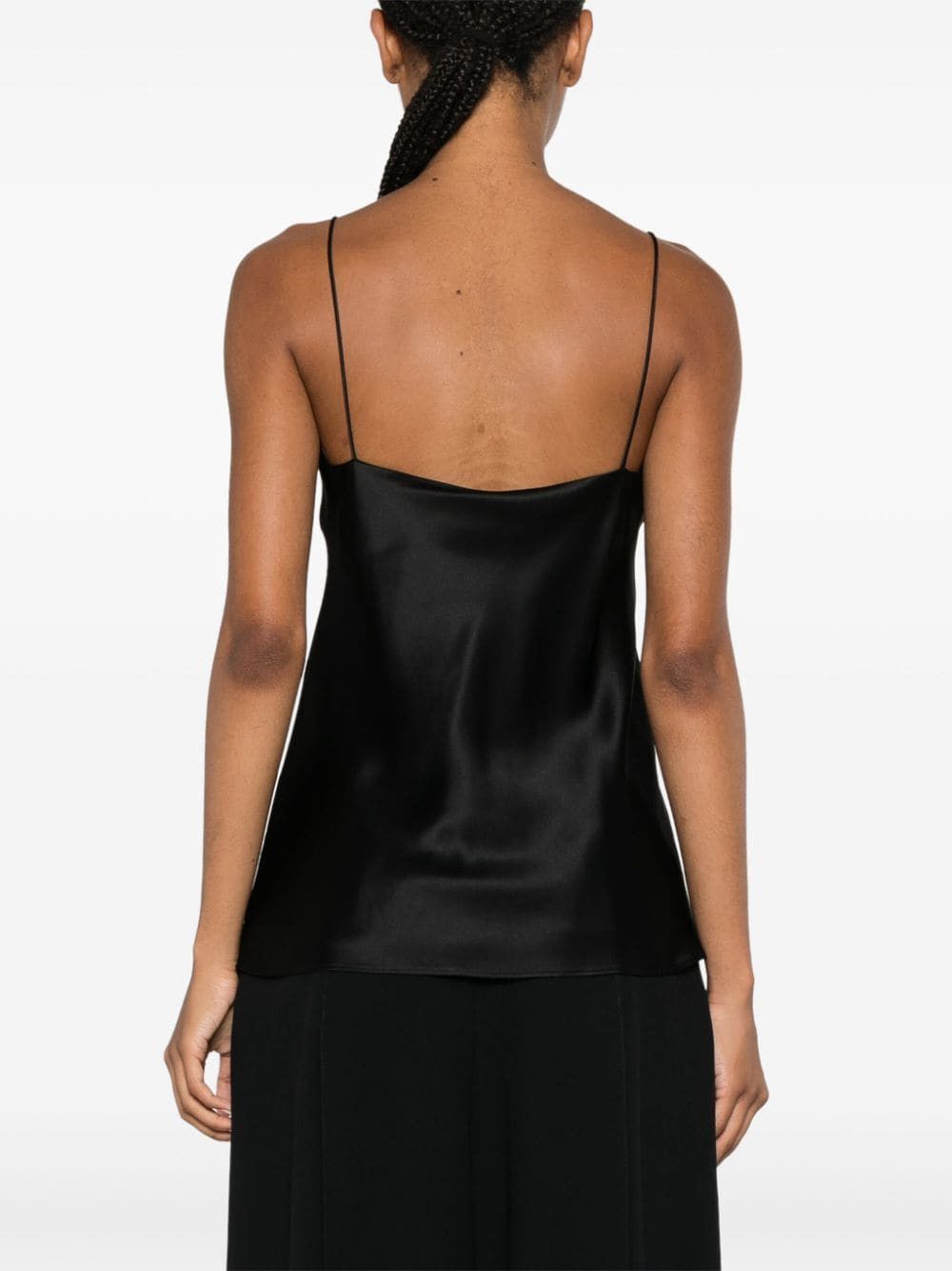 Max Mara SILK TANK TOP Size S / US 4 / IT 40 - 4 Thumbnail