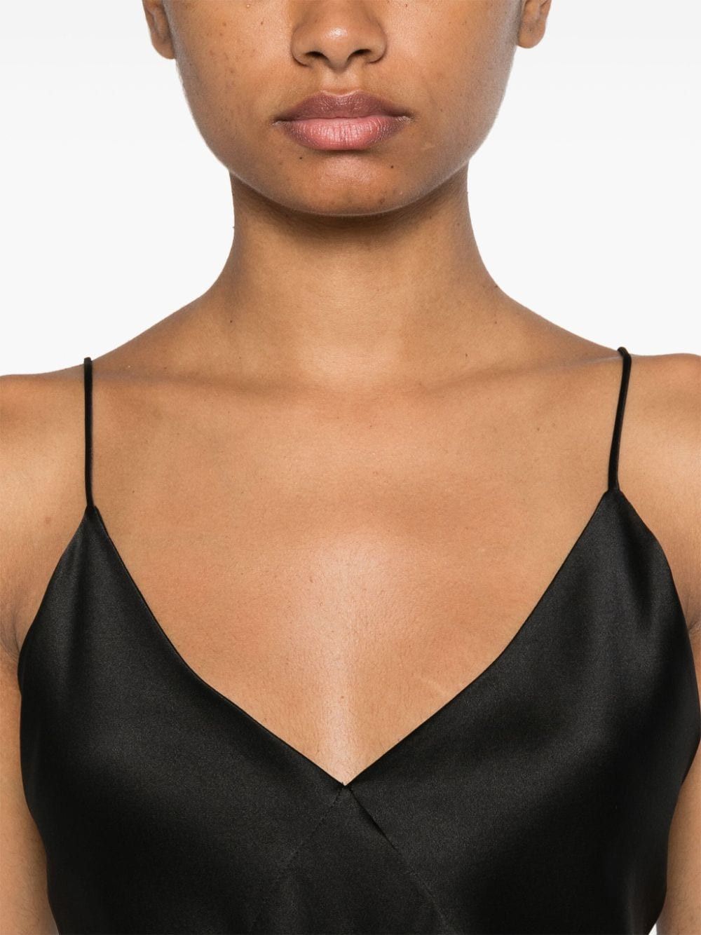 Max Mara SILK TANK TOP Size S / US 4 / IT 40 - 3 Thumbnail