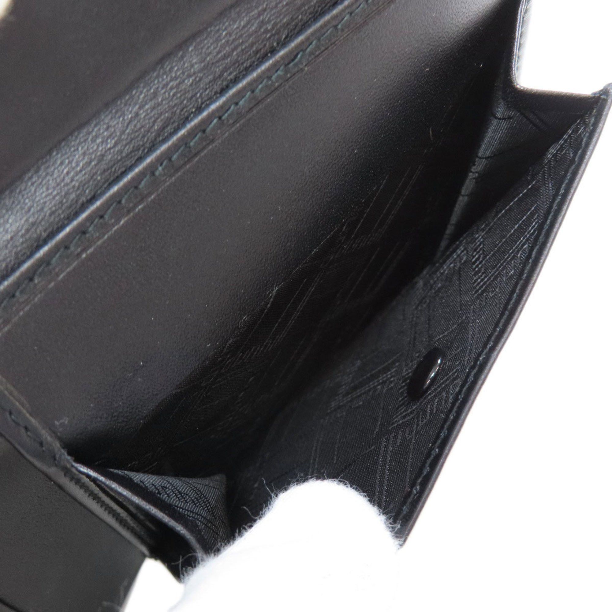 Alfred Dunhill Dunhill Leather Bi-fold Wallet for Women Size ONE SIZE - 6 Thumbnail
